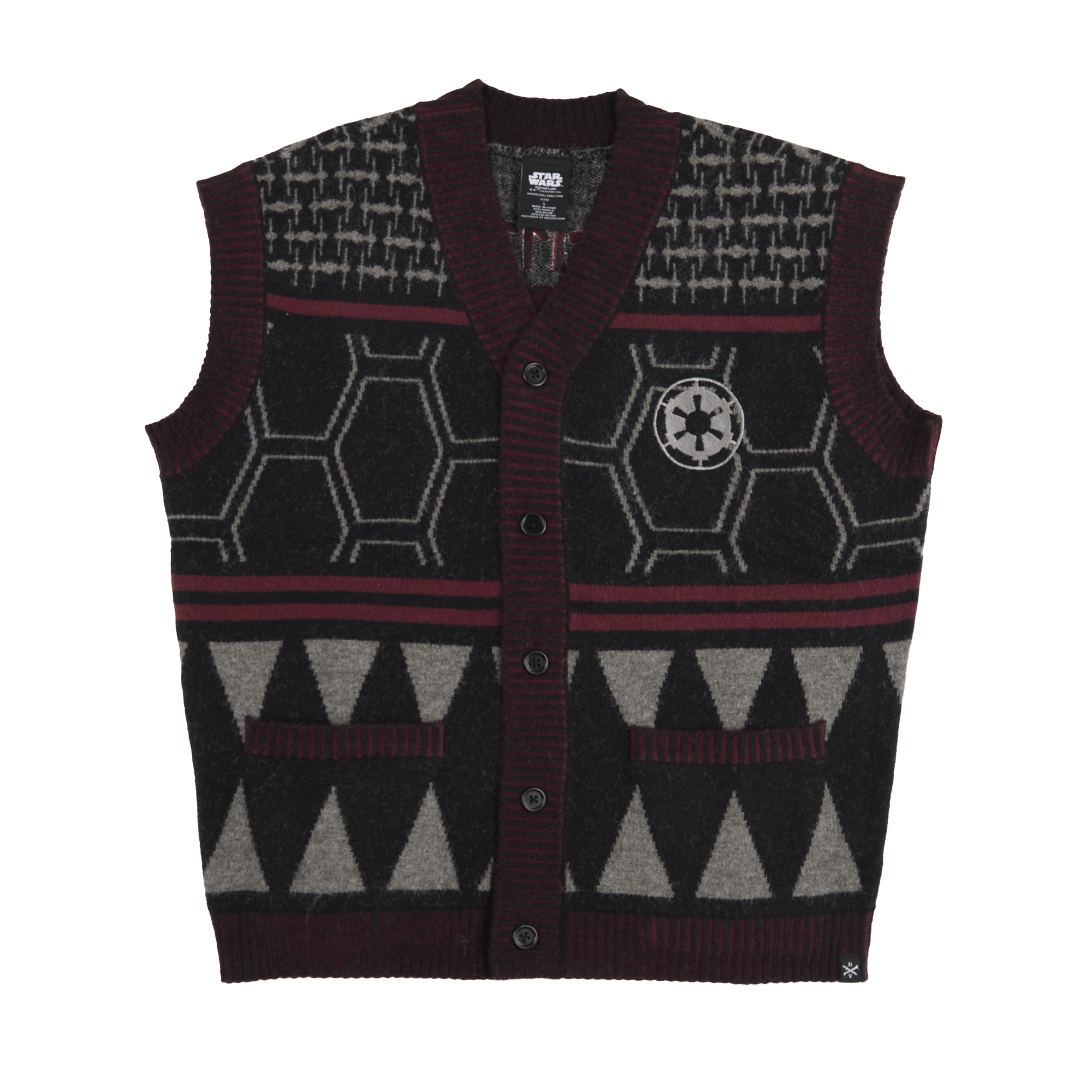 Imperial Sweater Vest