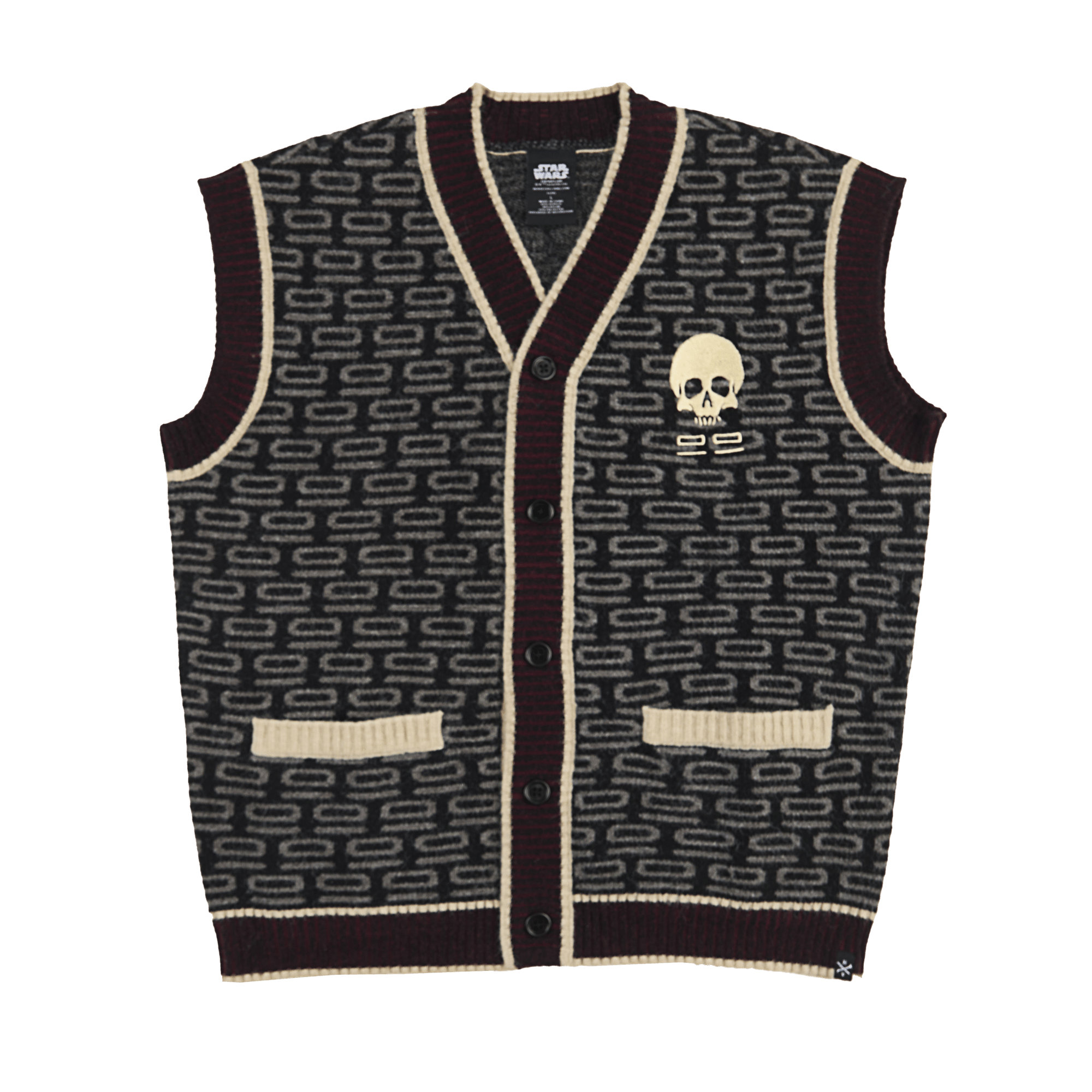 Bad Batch Sweater Vest