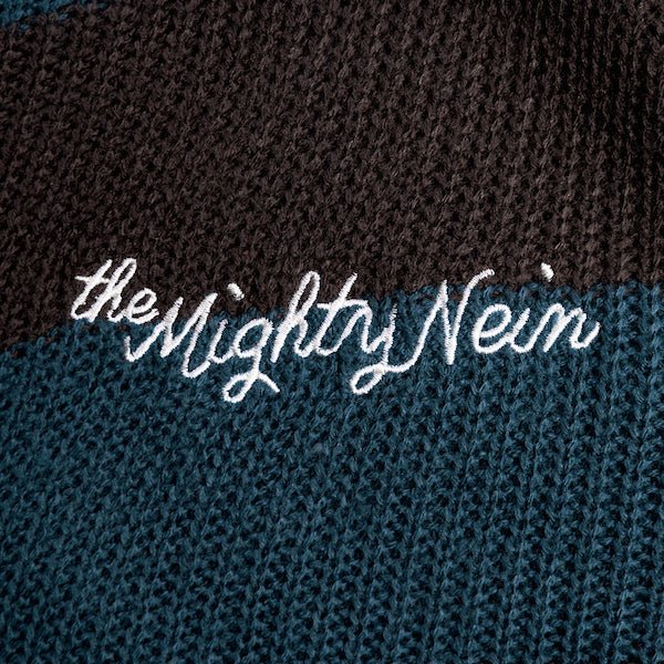 Mighty Nein Logo Cardigan