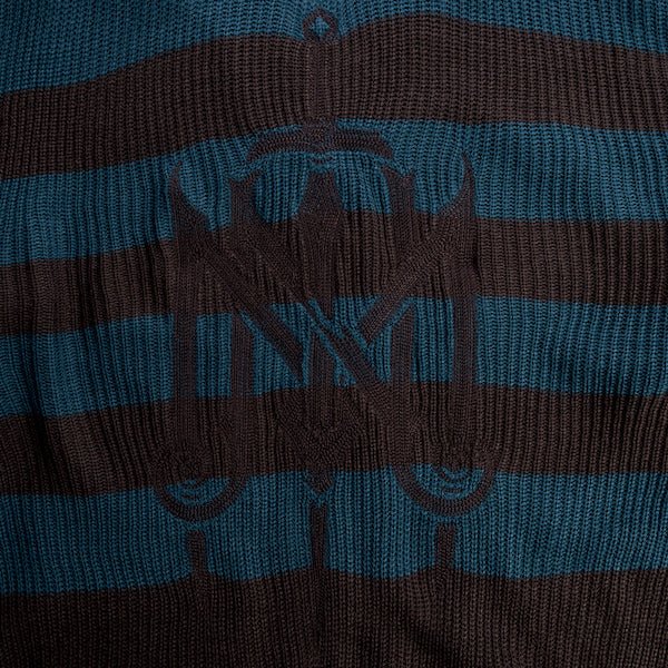 Mighty Nein Logo Cardigan