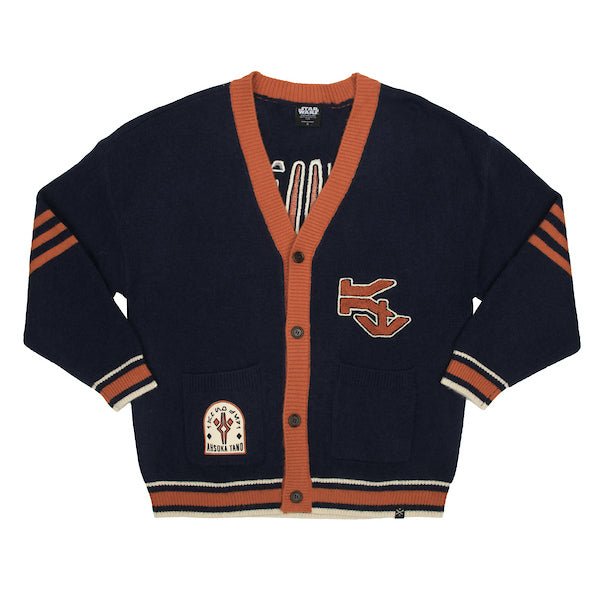 Ahsoka Tano Varsity Cardigan