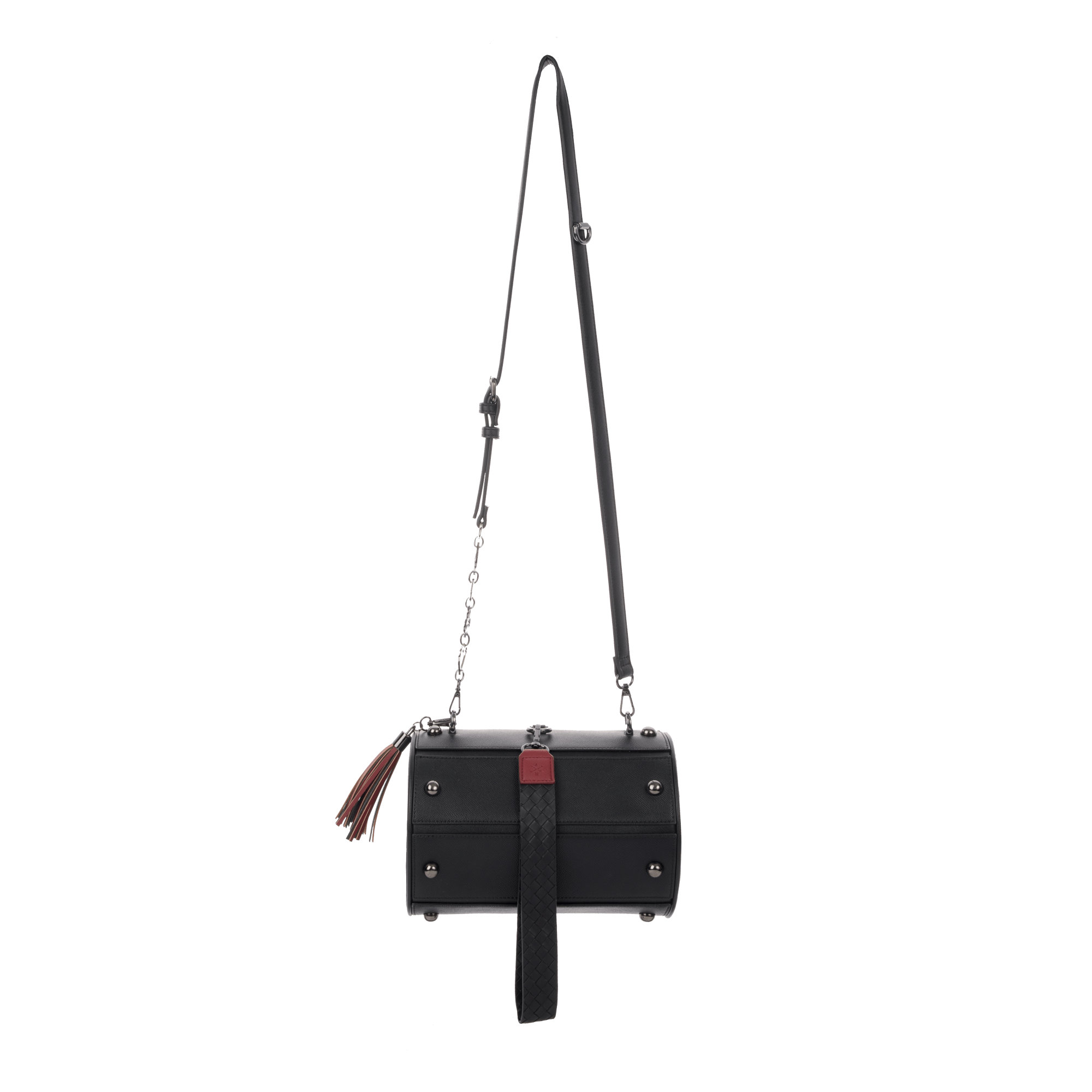 Harley Quinn Barrel Handbag