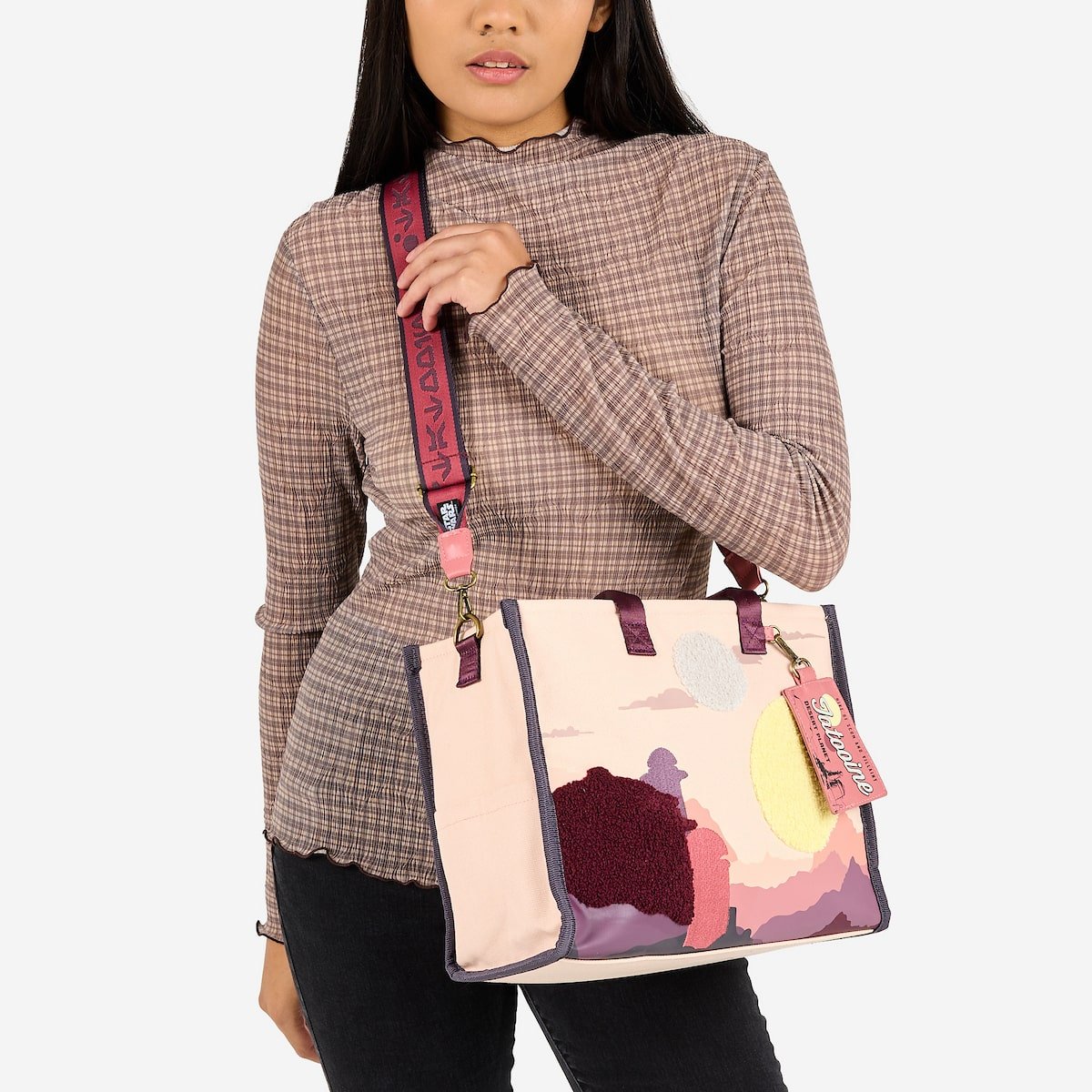 Tatooine Landscape Mini Descender Tote