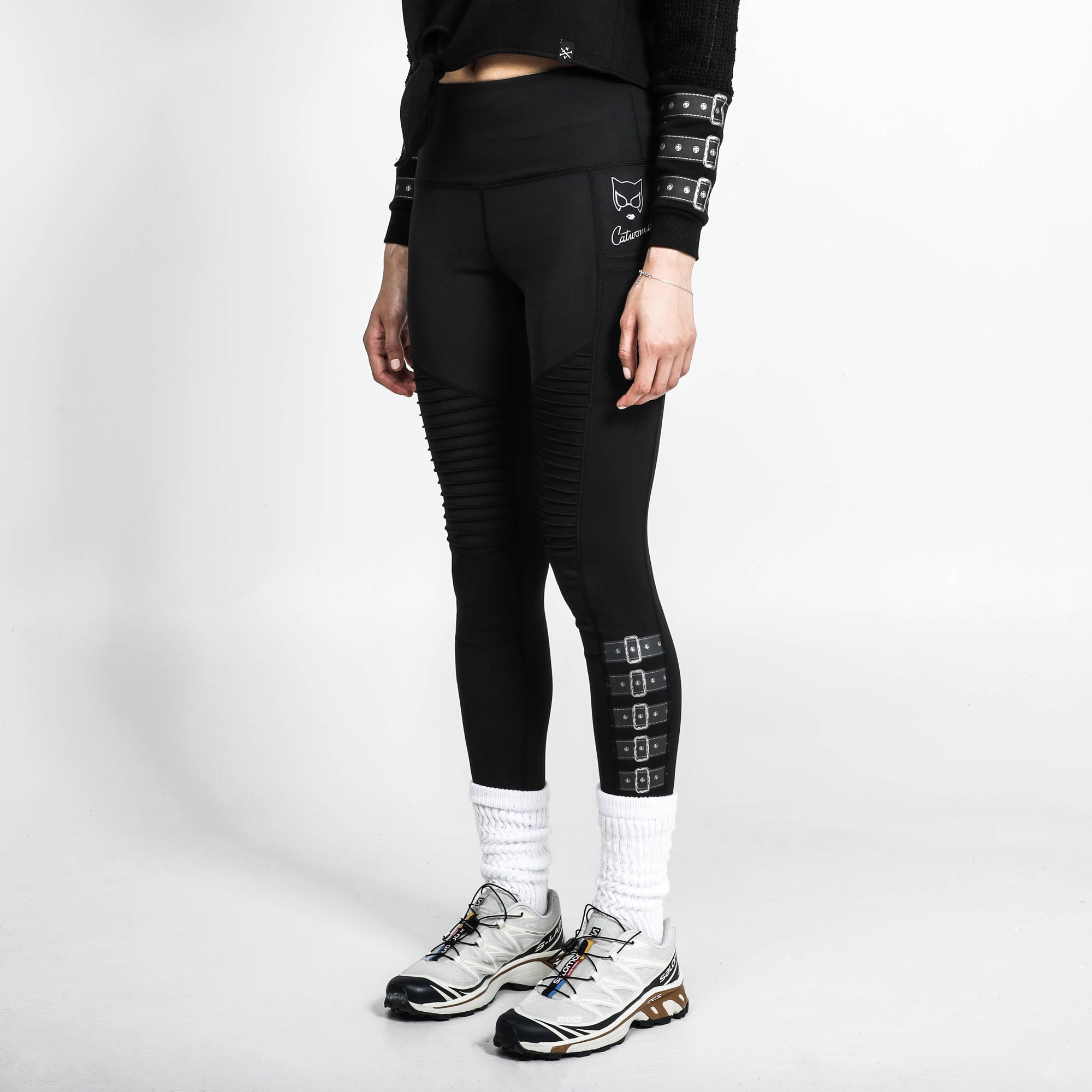 Catwoman Leggings