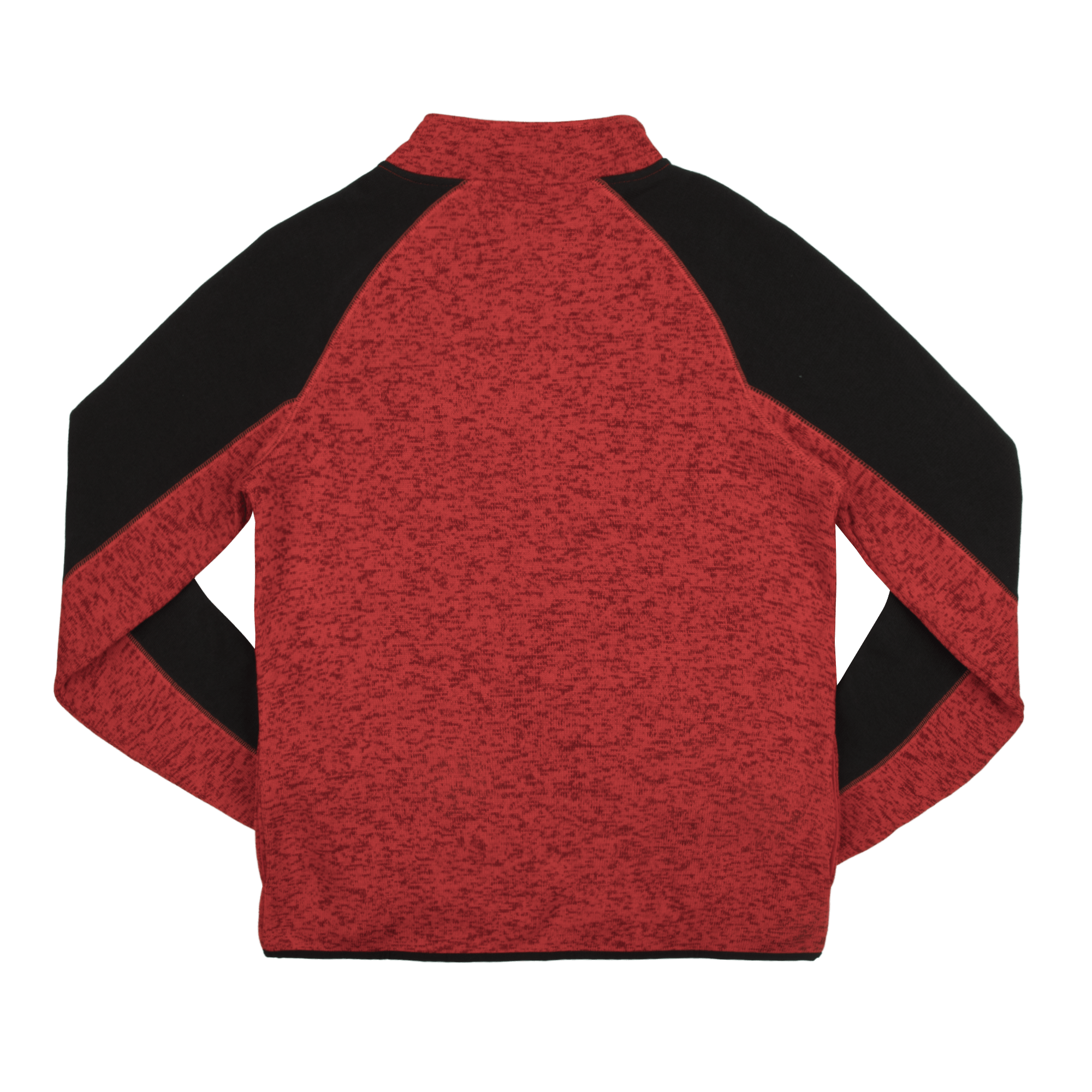 Starfleet Delta Red Pullover
