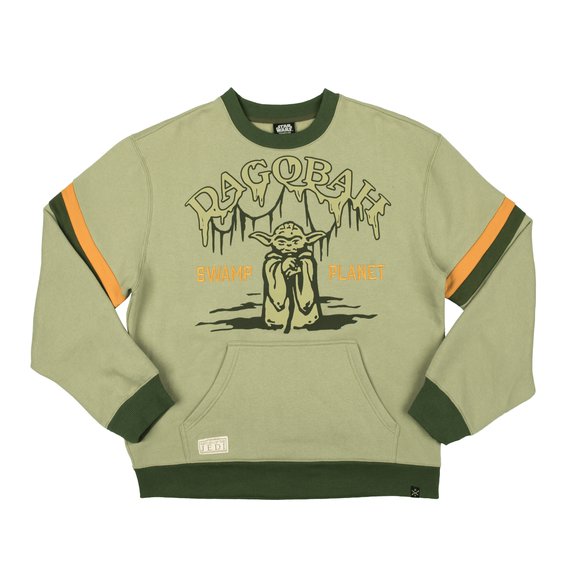 Dagobah Crew Neck Sweatshirt