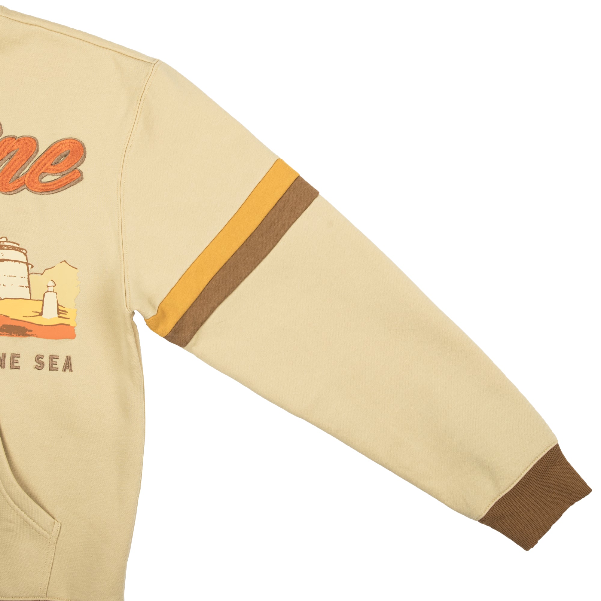 Sweat-shirt ras du cou Tatooine