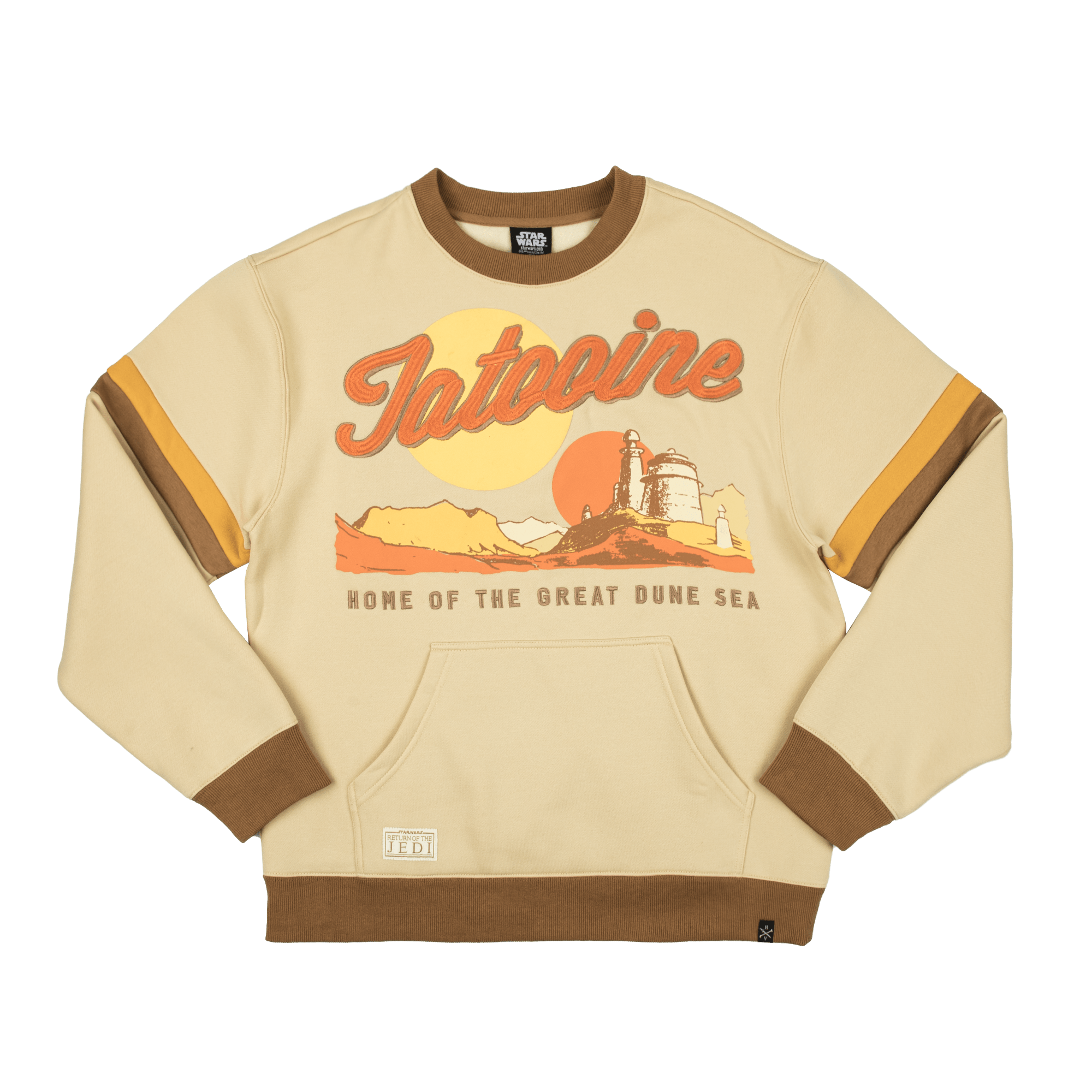 Tatooine Crew Neck Sweatshirt