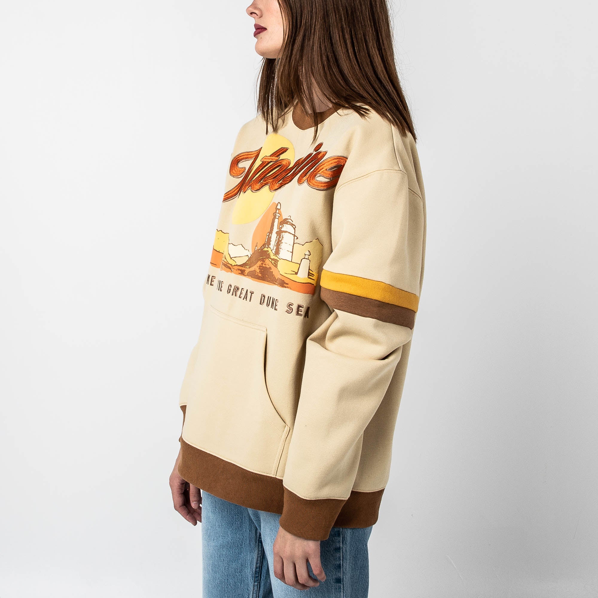 Sweat-shirt ras du cou Tatooine