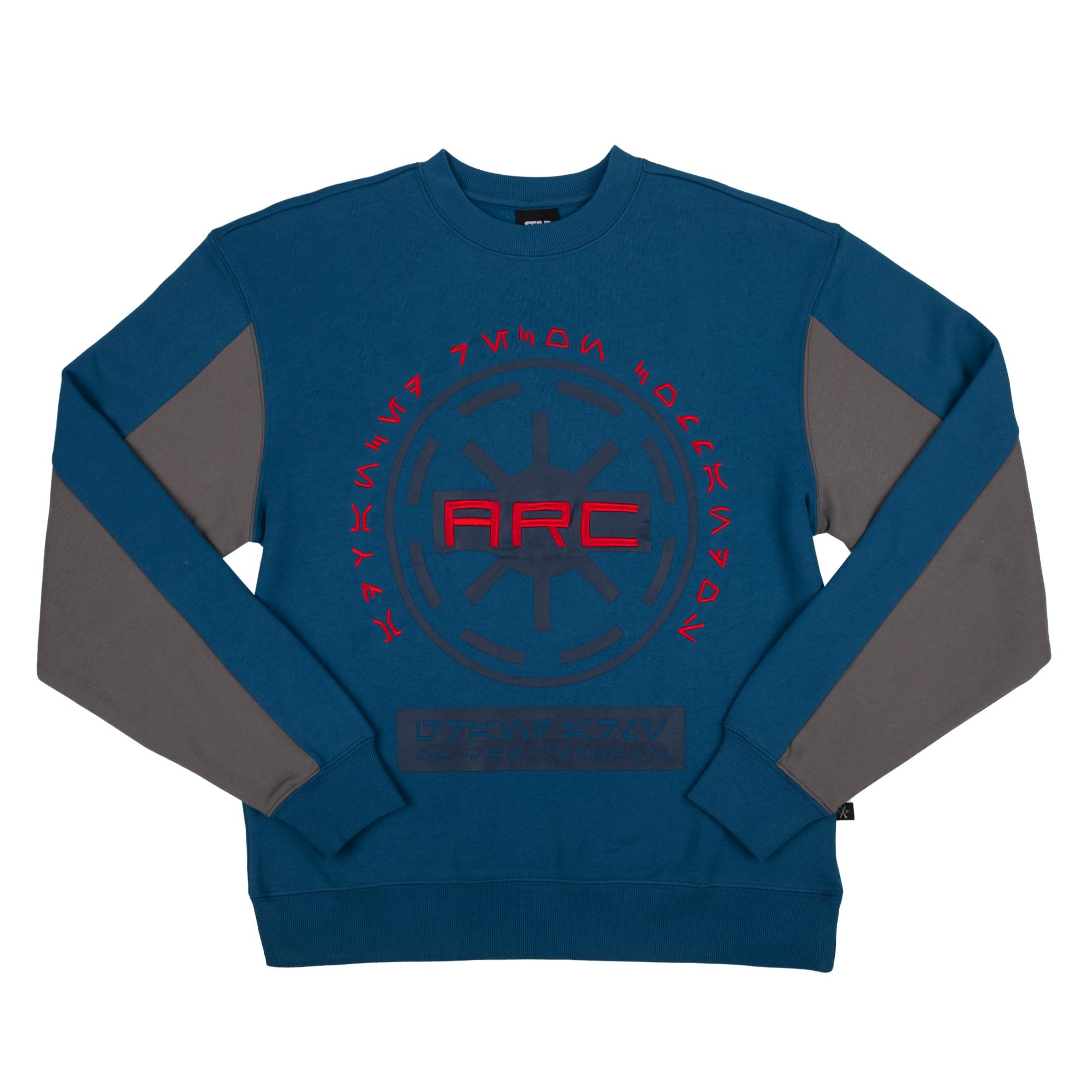 ARC Trooper Blue Crew Sweatshirt