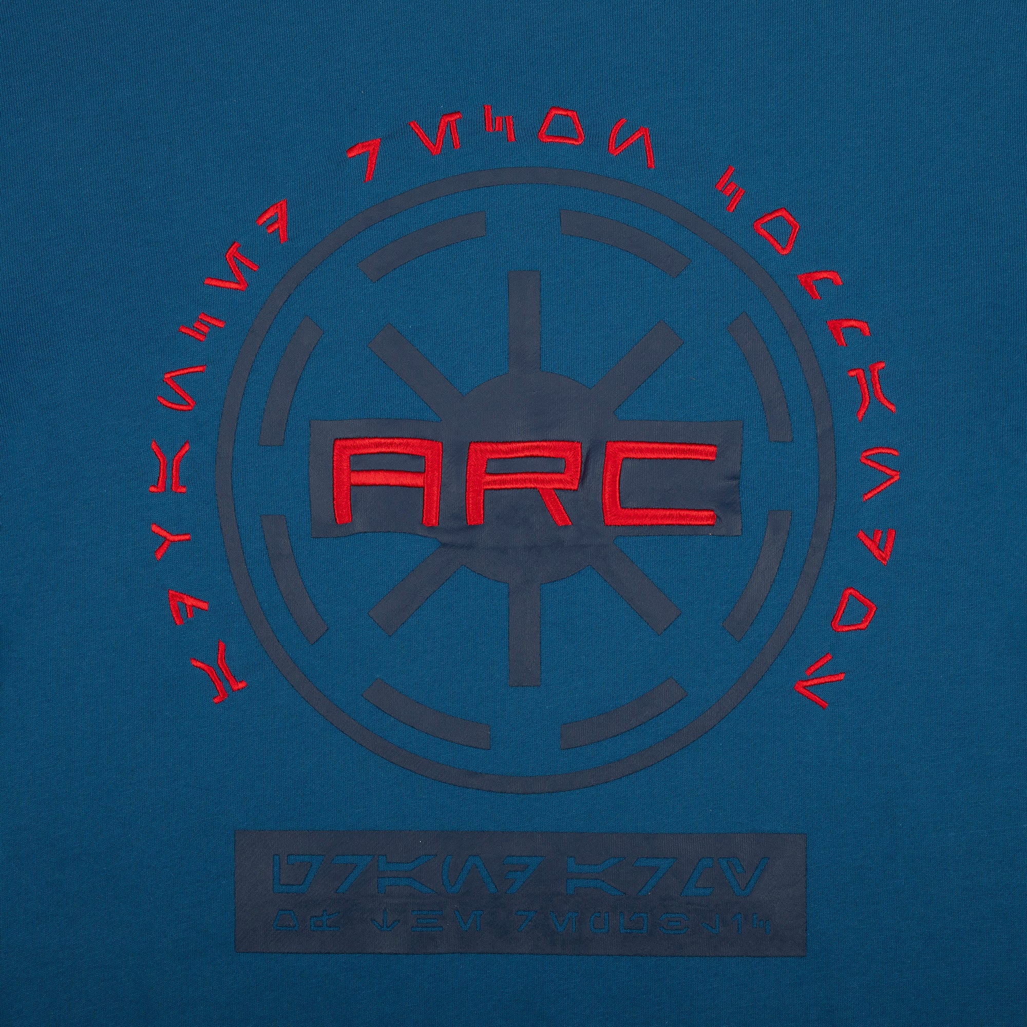 ARC Trooper Blue Crew Sweatshirt