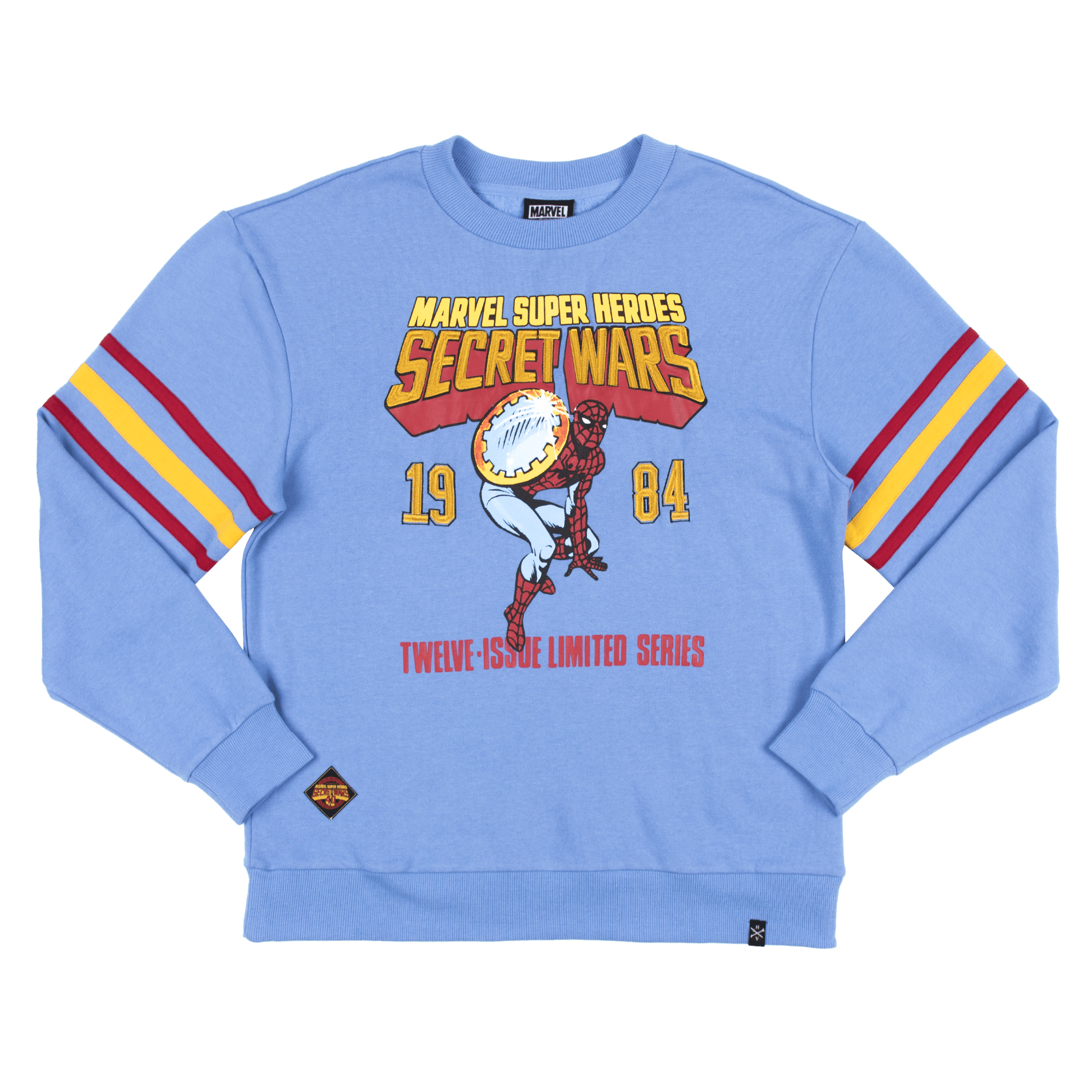 Secret Wars Spider-Man Crew Sweatshirt