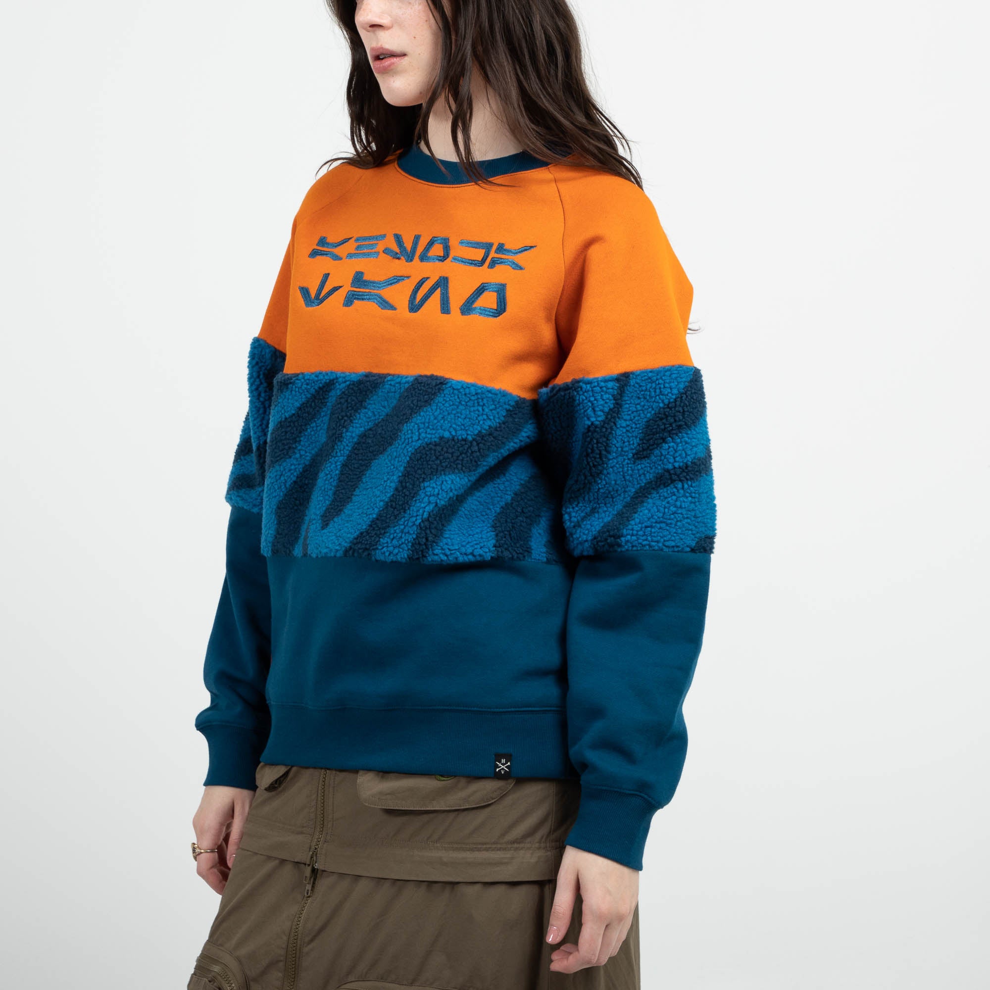Ahsoka Sherpa Crew Sweatshirt