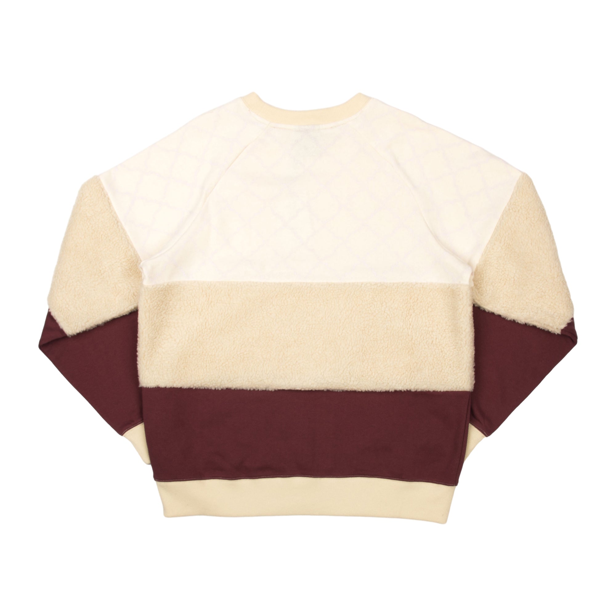 Leia Sherpa Crew Sweatshirt