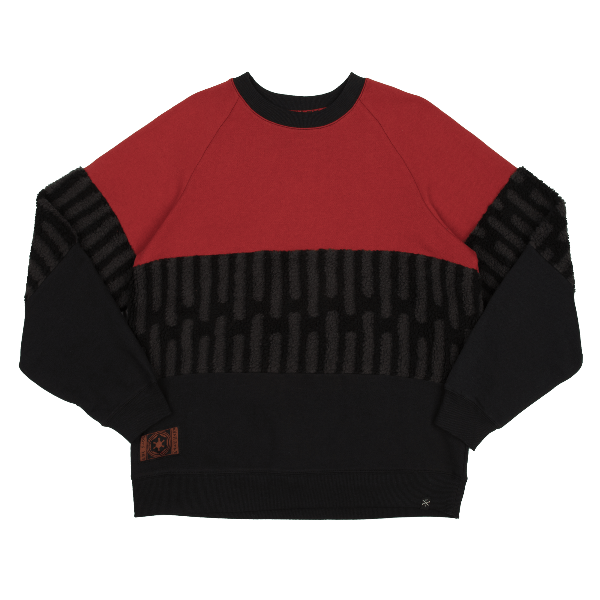 Imperial Sherpa Crew Sweatshirt