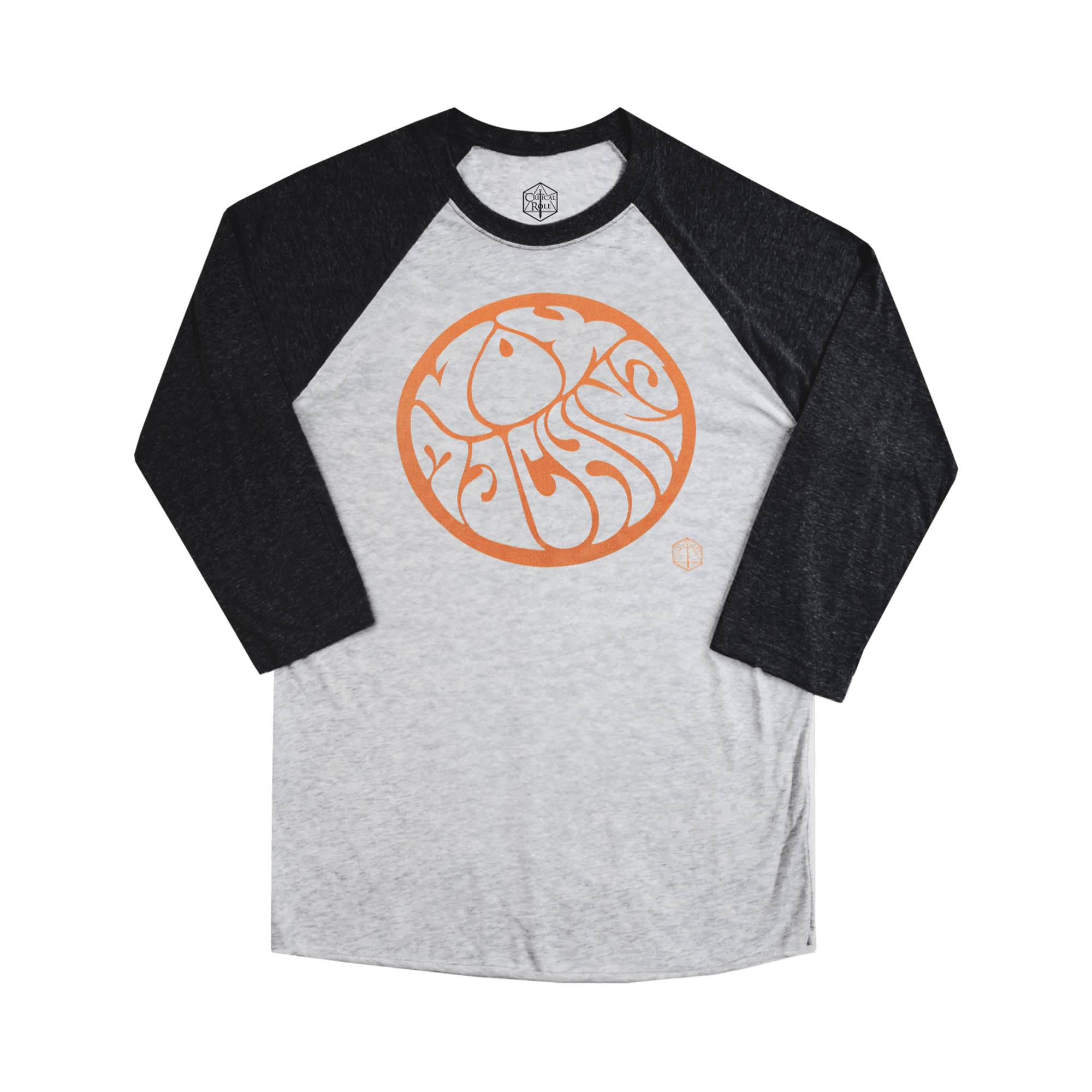 Raglan gris Vox Machina