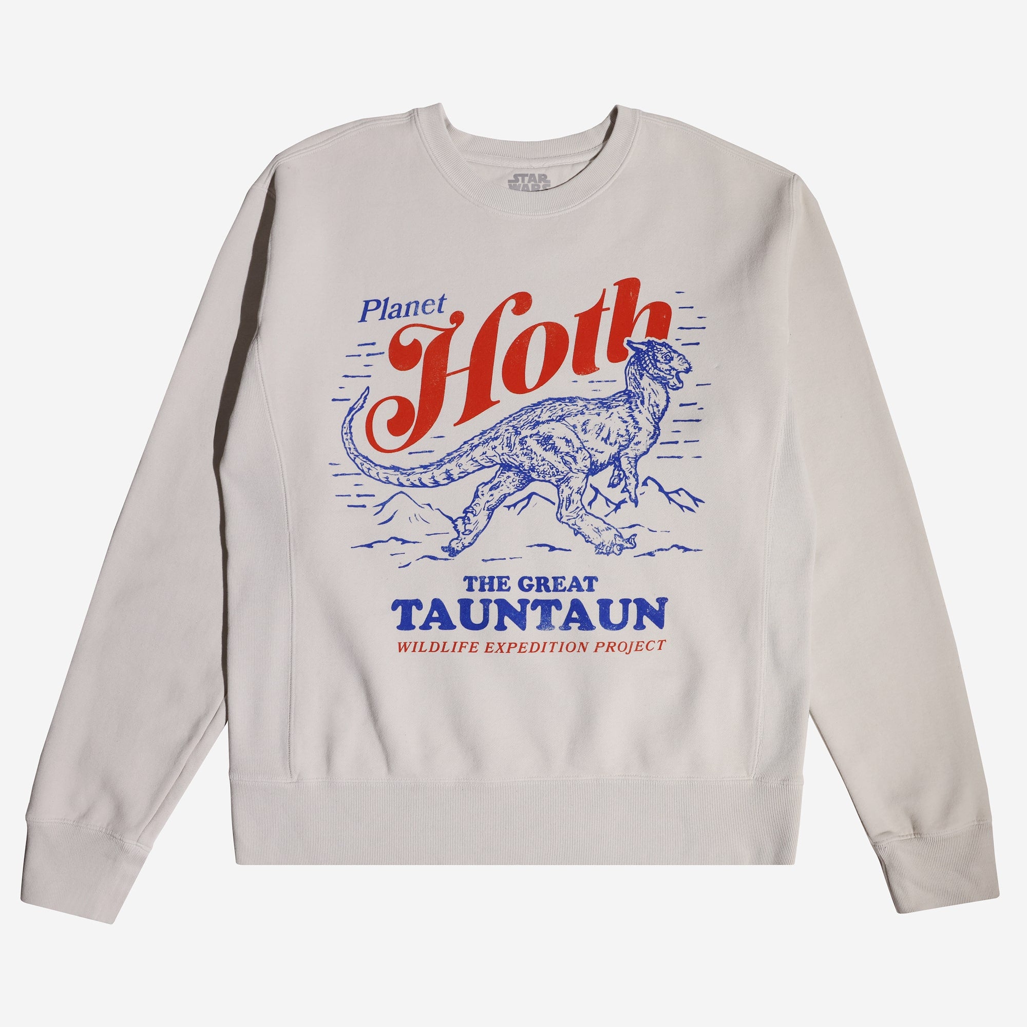 Star Wars Great Tauntaun of Hoth Sweatshirt