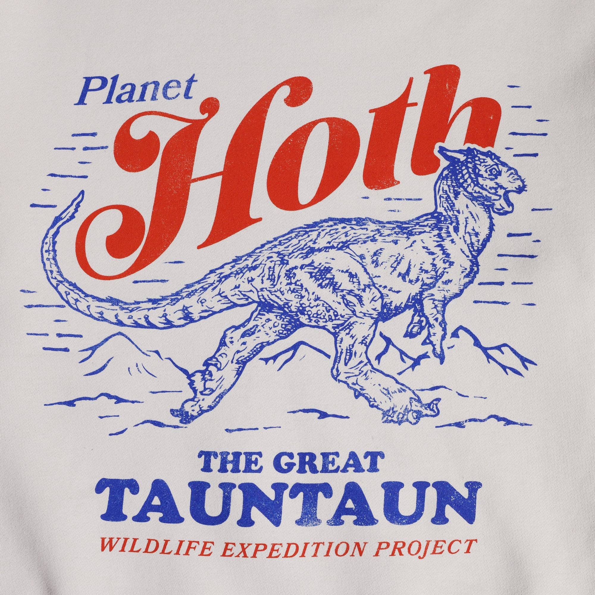 Star Wars Great Tauntaun of Hoth Sweatshirt