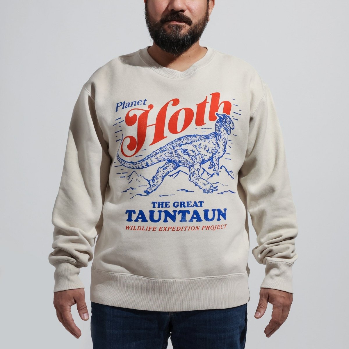 Star Wars Great Tauntaun of Hoth Sweatshirt