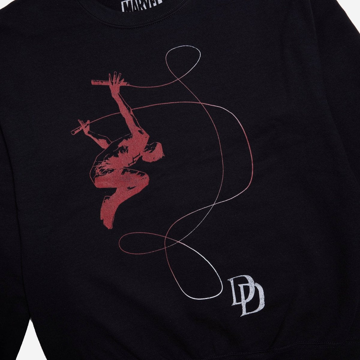 Daredevil Billy Club Crewneck Sweatshirt