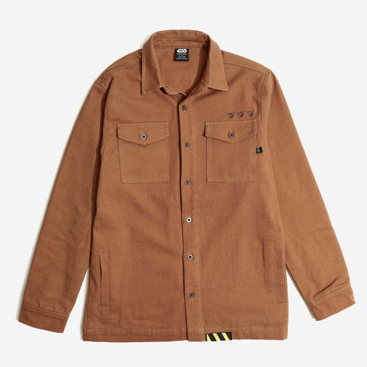 Star Wars Rebel Alliance Flannel Shacket