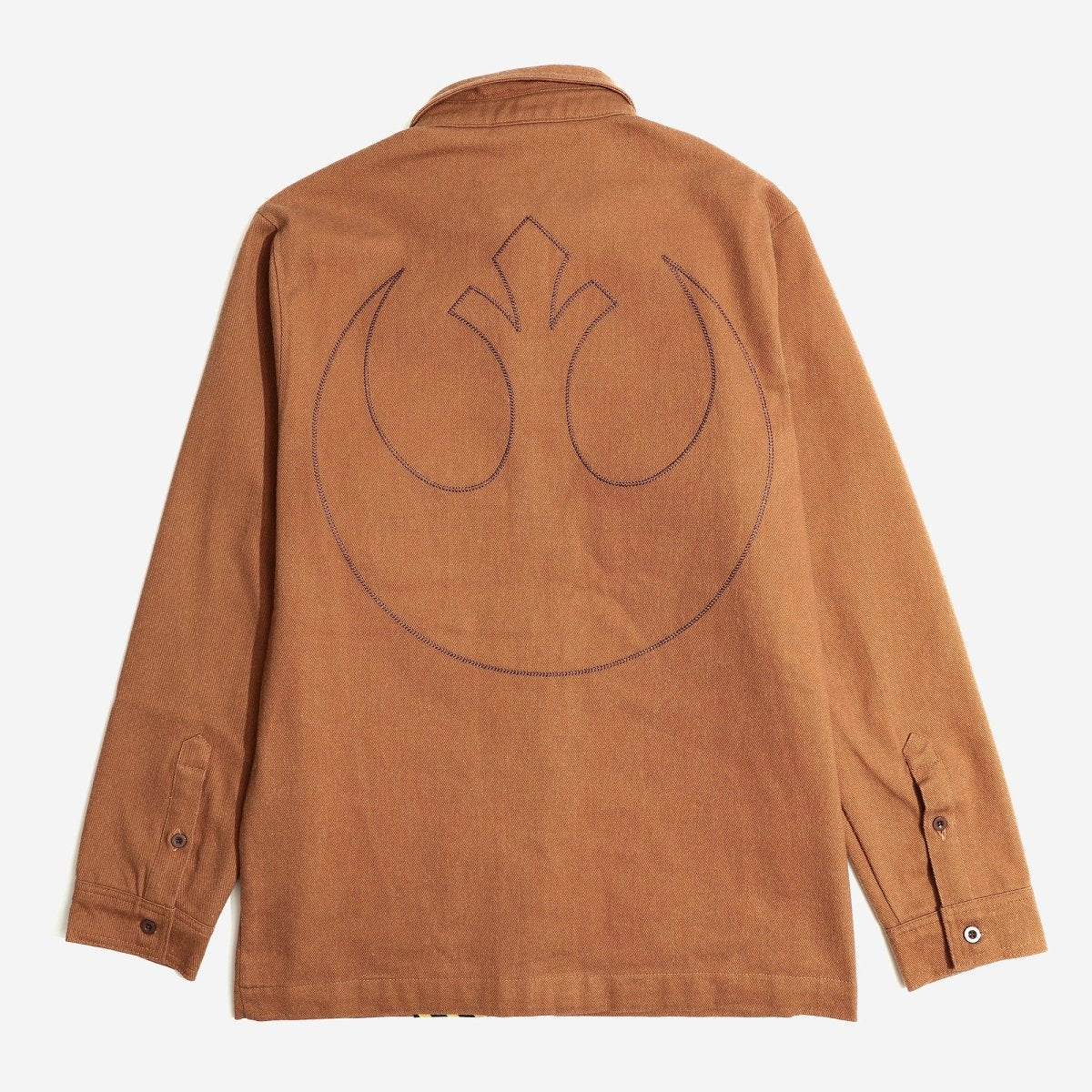 Star Wars Rebel Alliance Flannel Shacket
