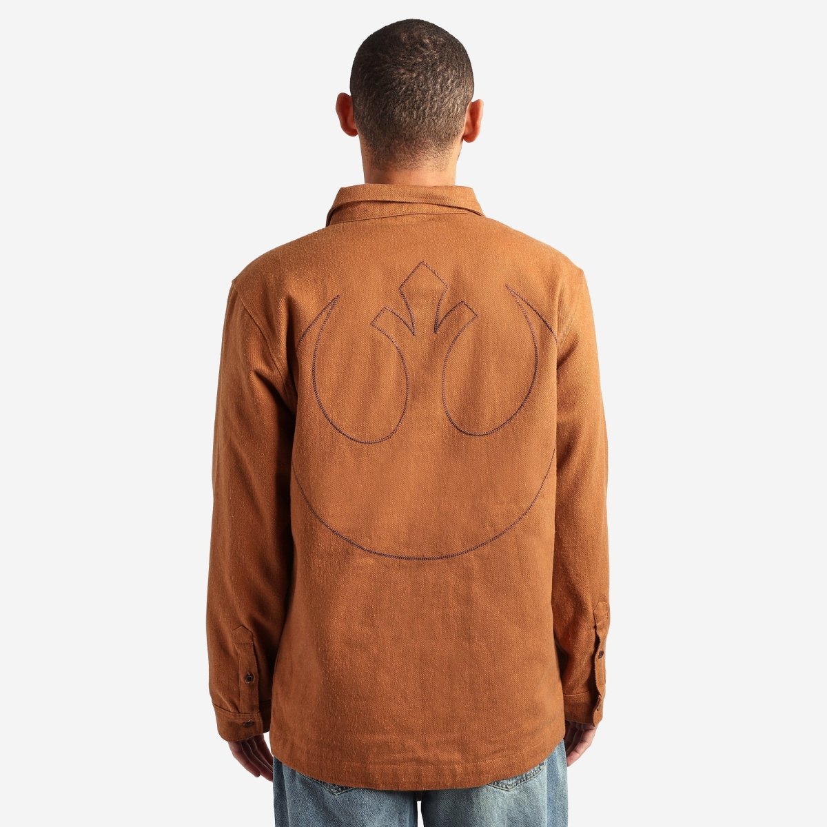 Star Wars Rebel Alliance Flannel Shacket