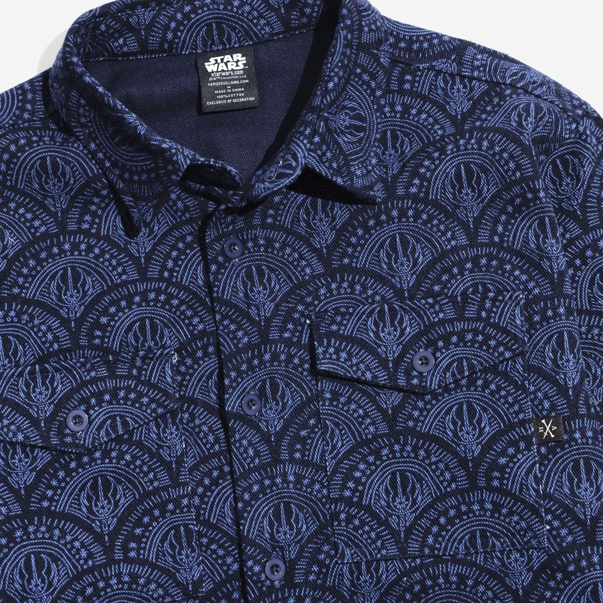 Star Wars Jedi Shacket