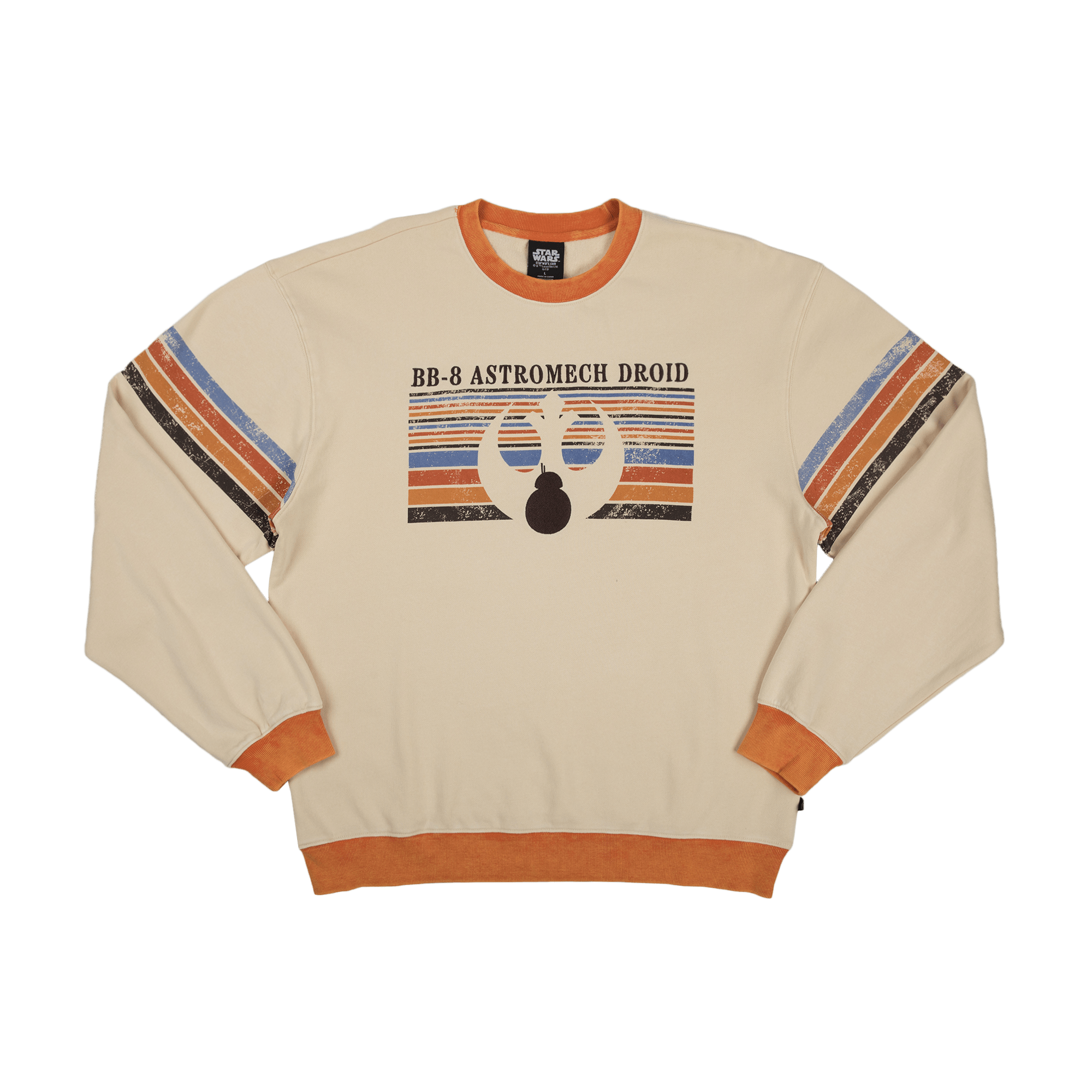 BB-8 Astromech Droid Crew Sweatshirt