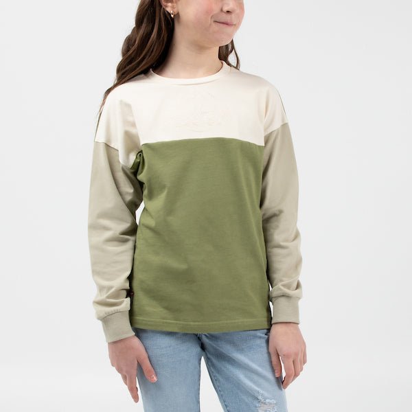 T-shirt à manches longues pour jeunes des Rebelles d'Alderaan