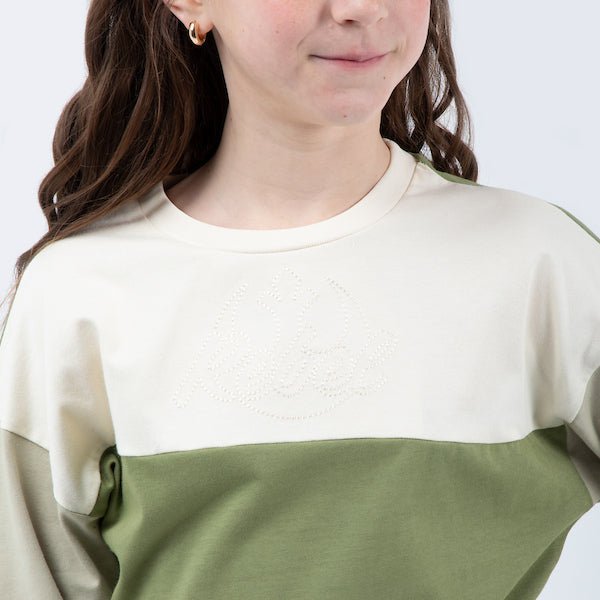 T-shirt à manches longues pour jeunes des Rebelles d'Alderaan