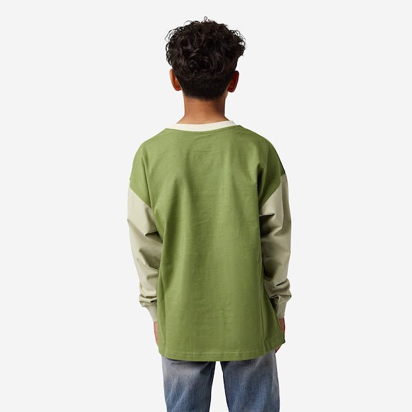 T-shirt à manches longues pour jeunes des Rebelles d'Alderaan