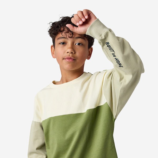 T-shirt à manches longues pour jeunes des Rebelles d'Alderaan