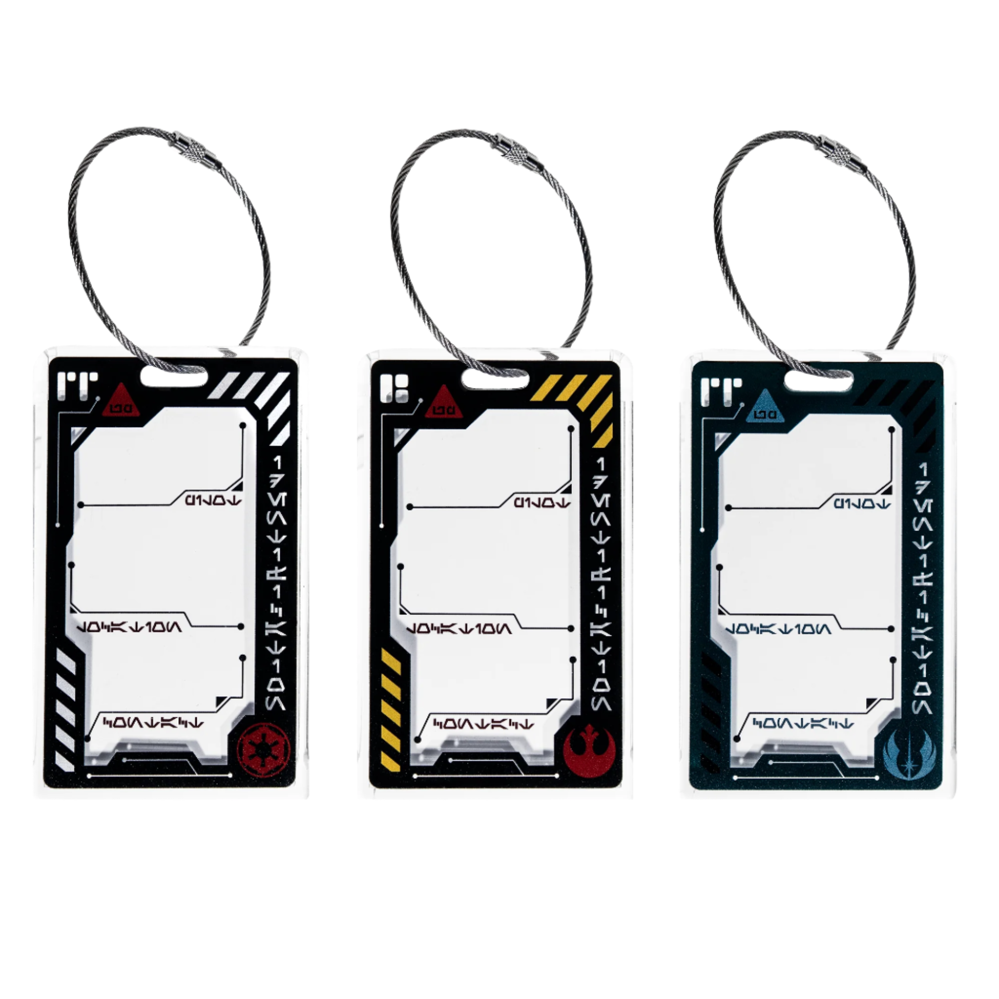 Luggage tag set on sale