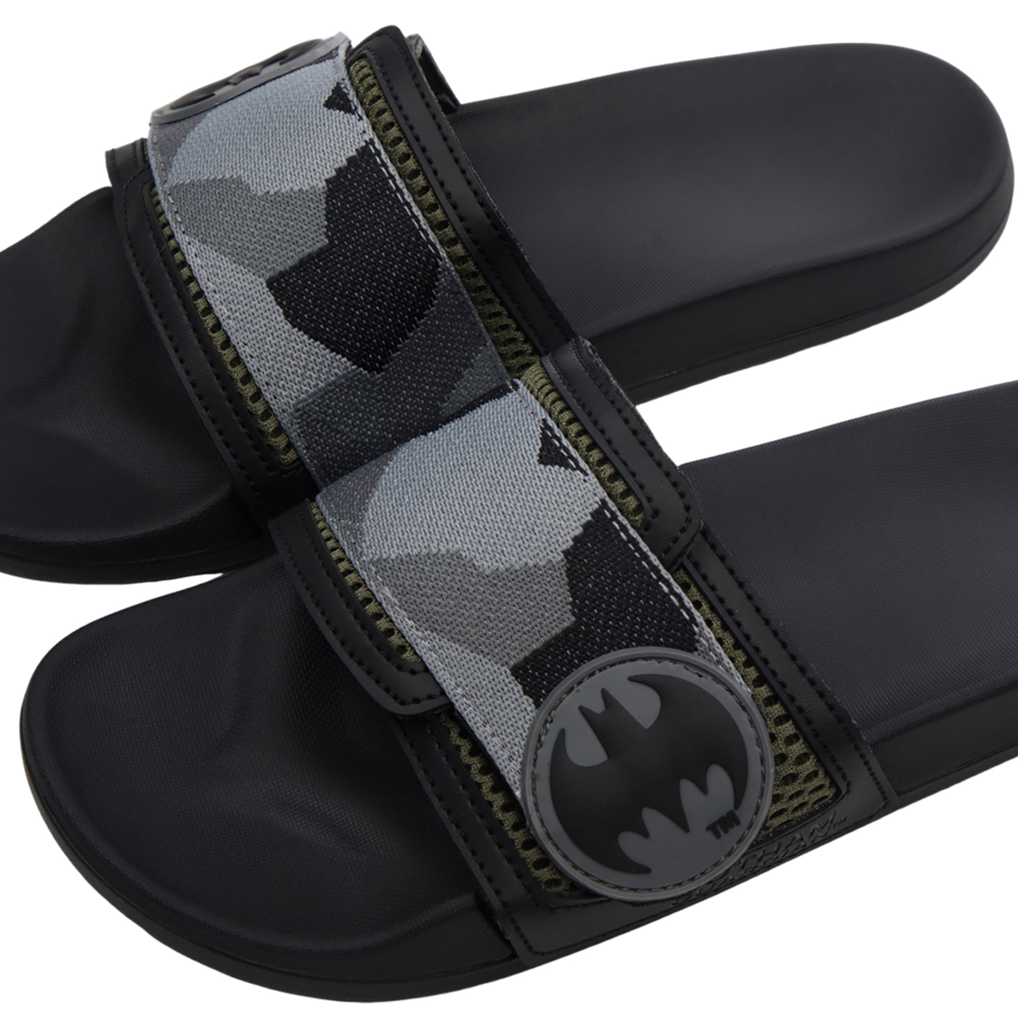 Batman Camo Slides
