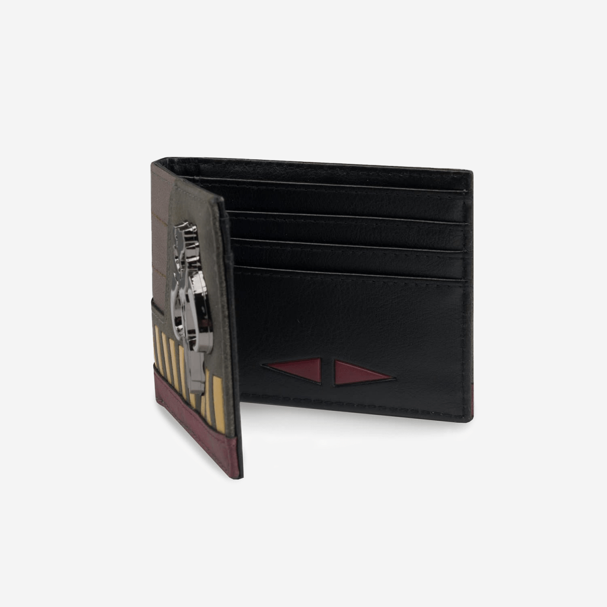 Star Wars Boba Fett Bifold Wallet