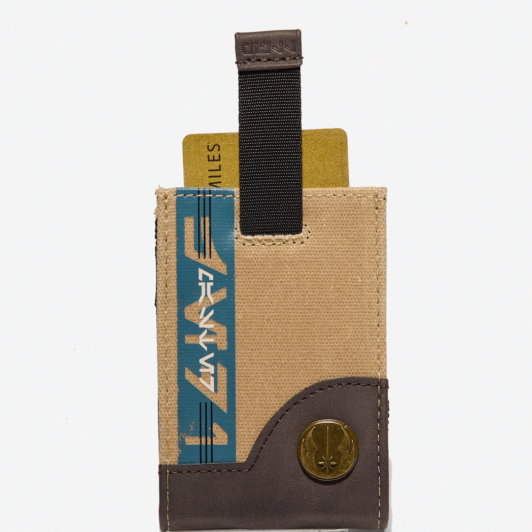 Star Wars Jedi Master Ejector Wallet