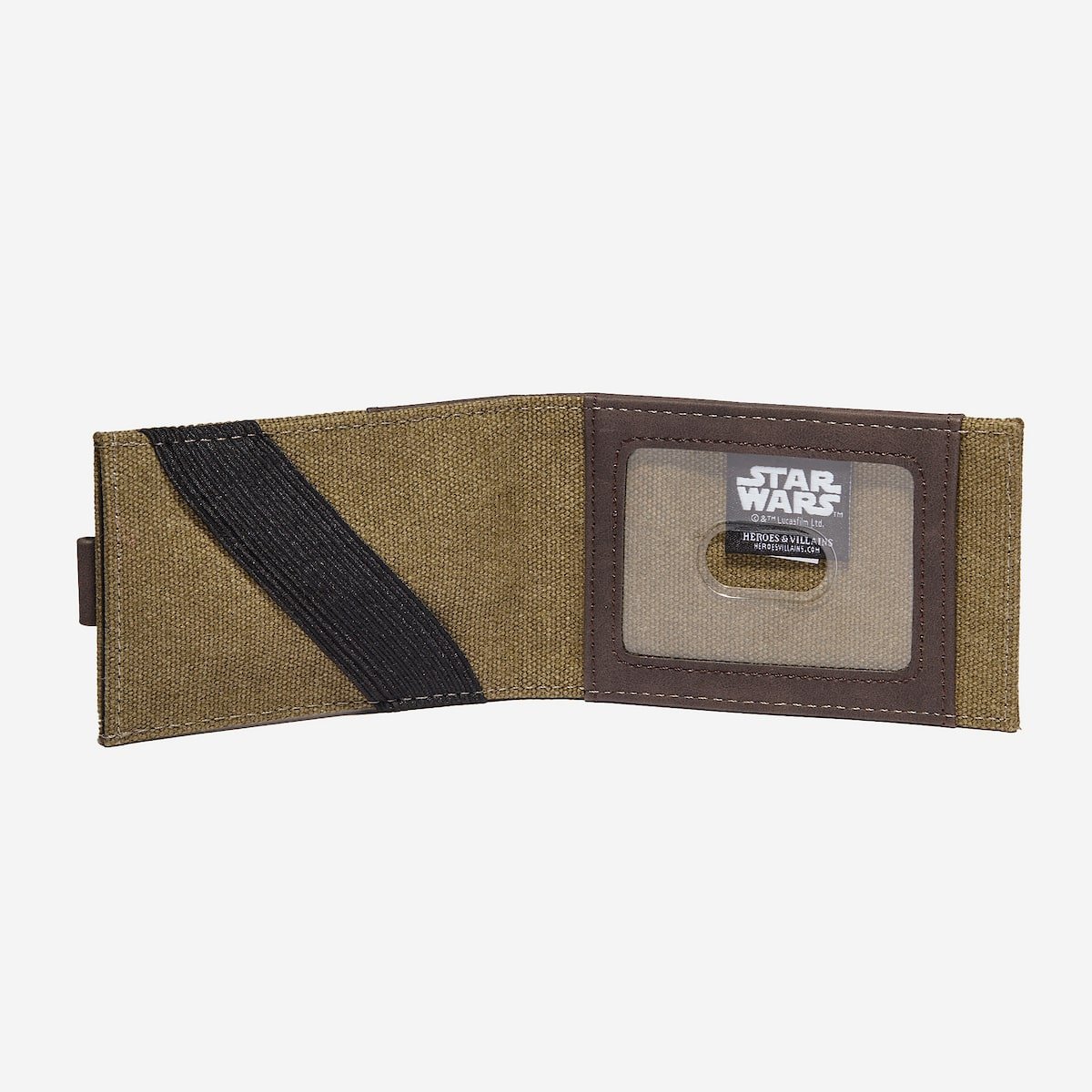 Star Wars Mandalorian Ejector Wallet
