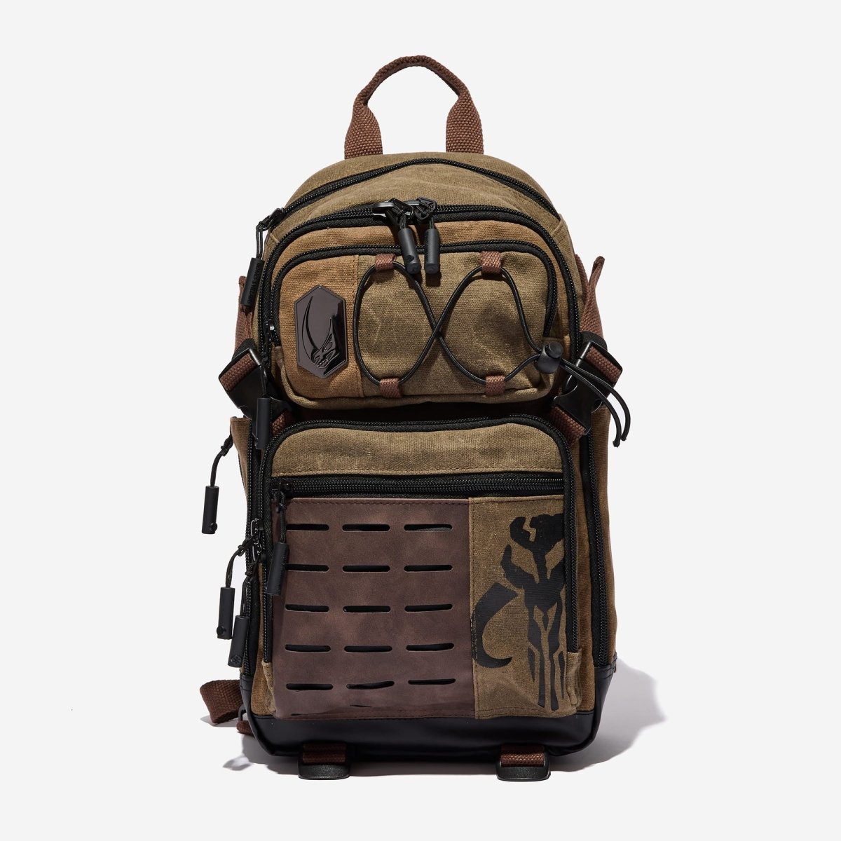 boba fett laptop backpack dimensions Star Wars Mandalorian Nomad Sling