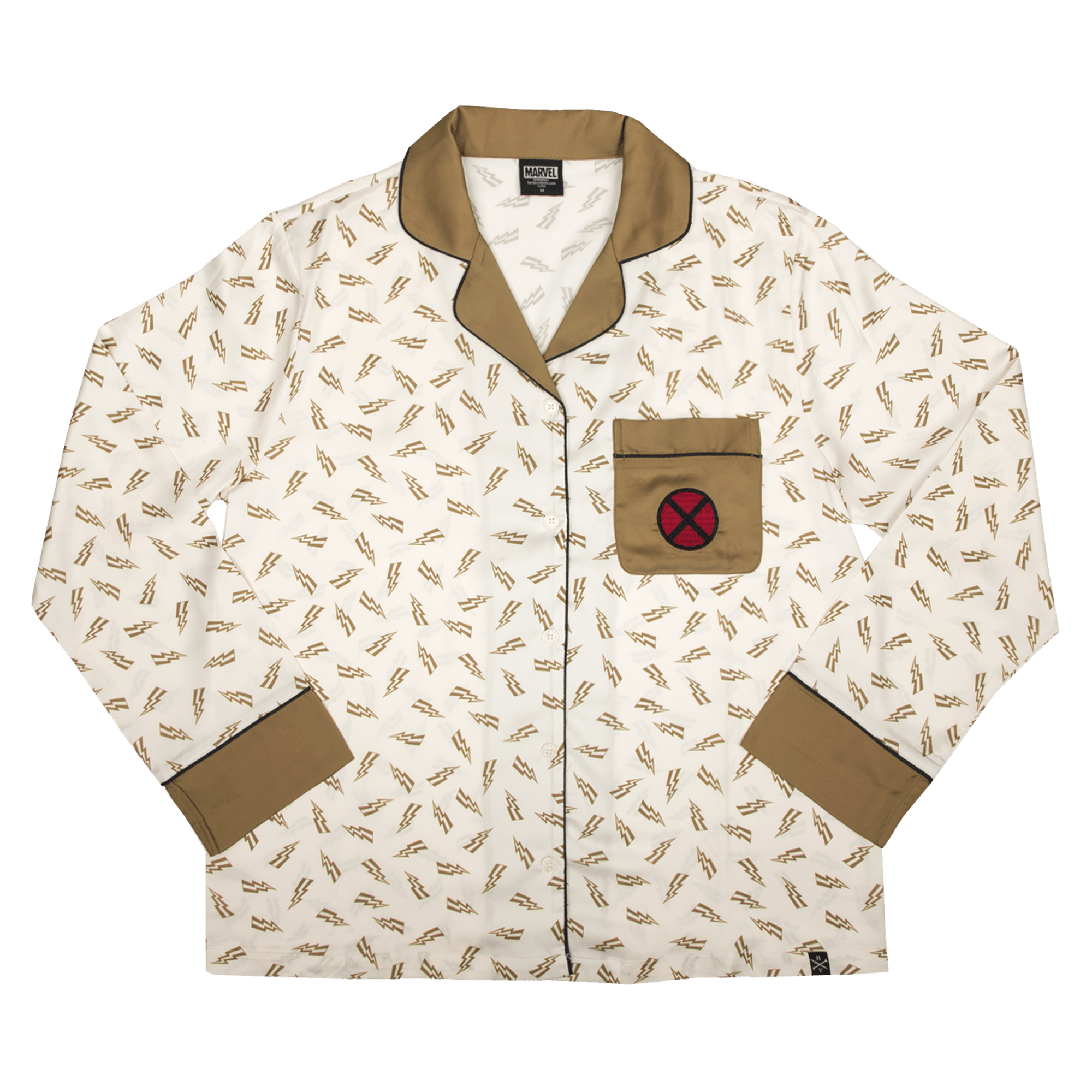 Storm Satin Pajama Set