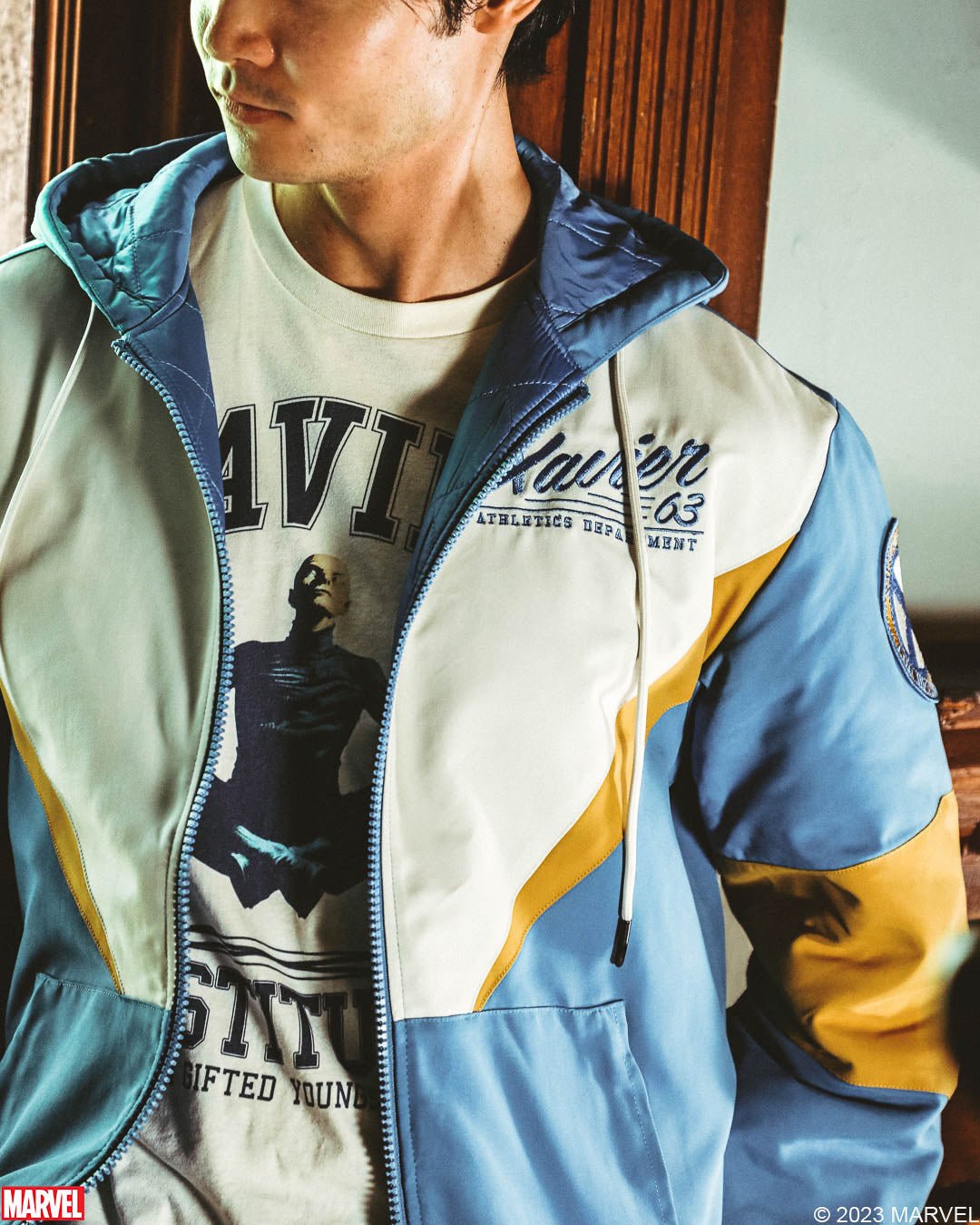 Veste d'athlétisme Xavier