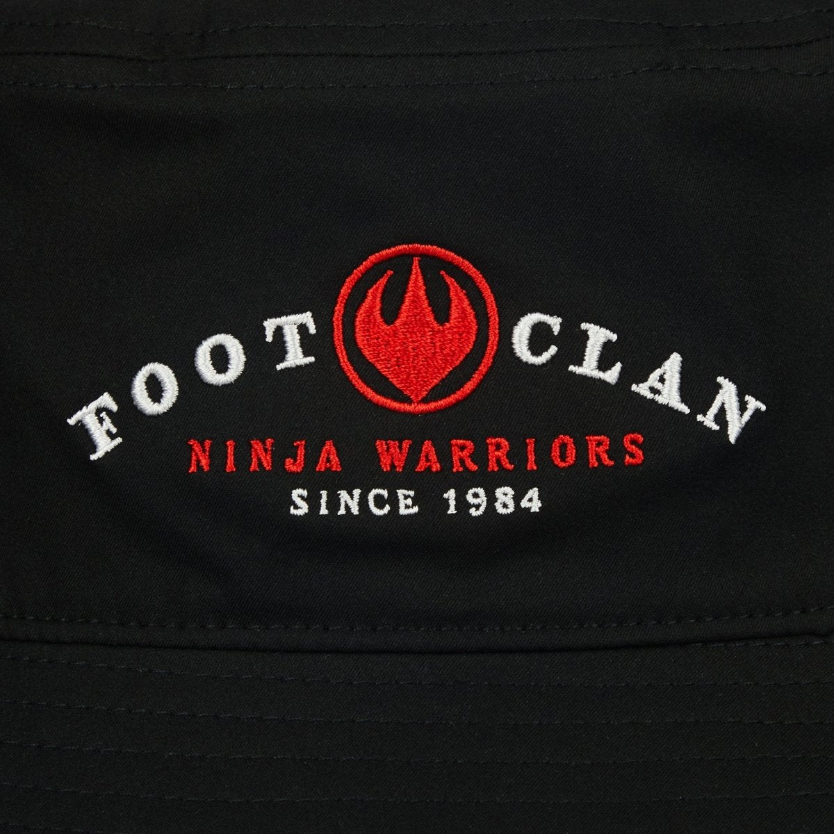 Black Foot Clan Bucket Hat