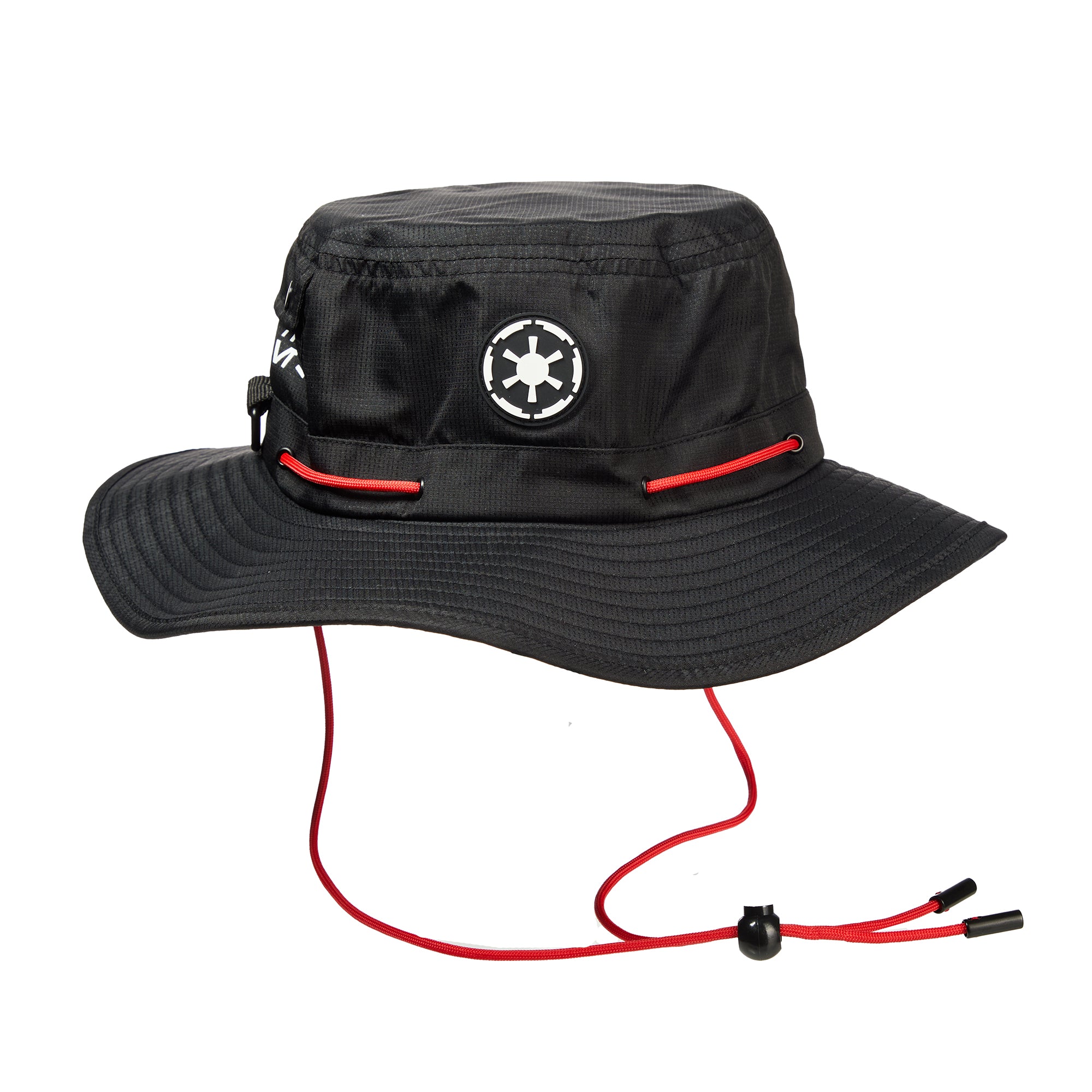 Heroes & Villains | Star Wars Imperial Black Boonie Hat | Official Apparel & Accessories | Heroes & Villains
