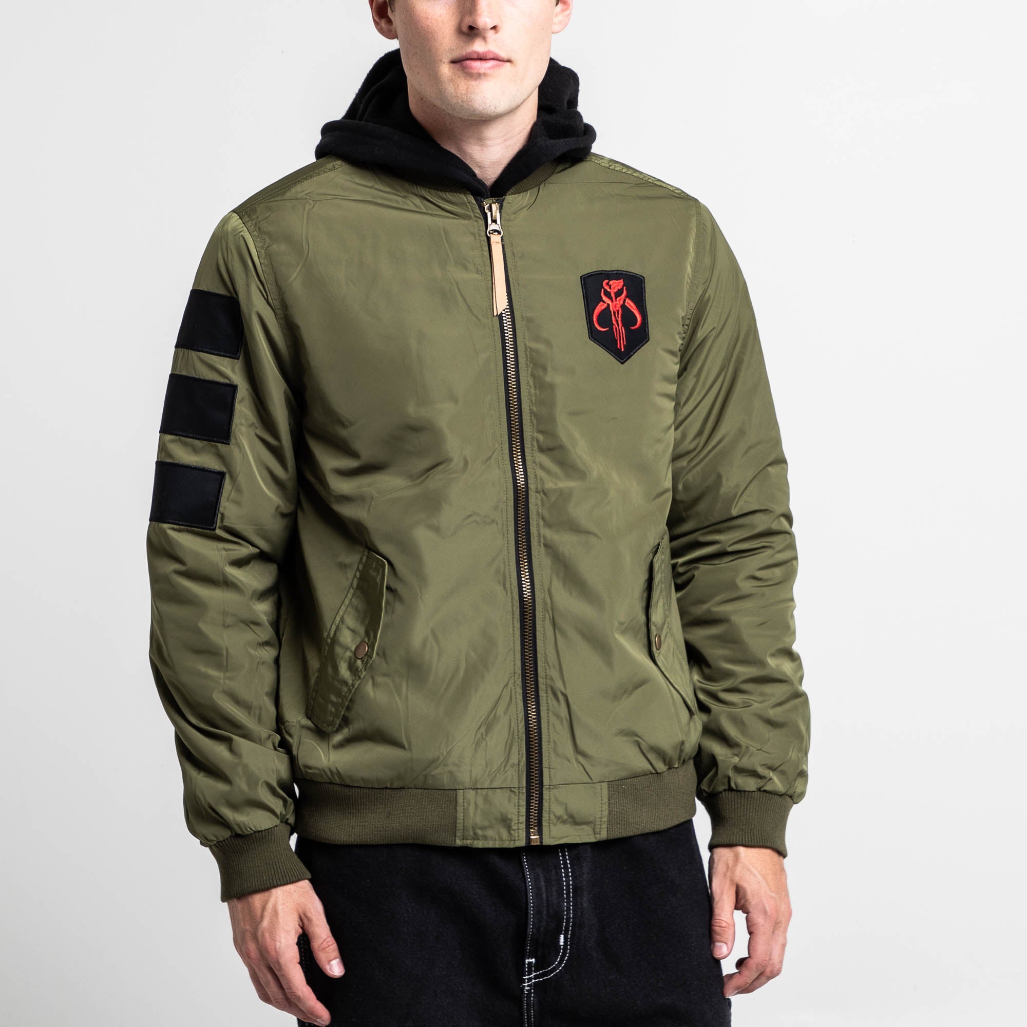 Star Wars Warriors of Mandalore Bomber Jacket
