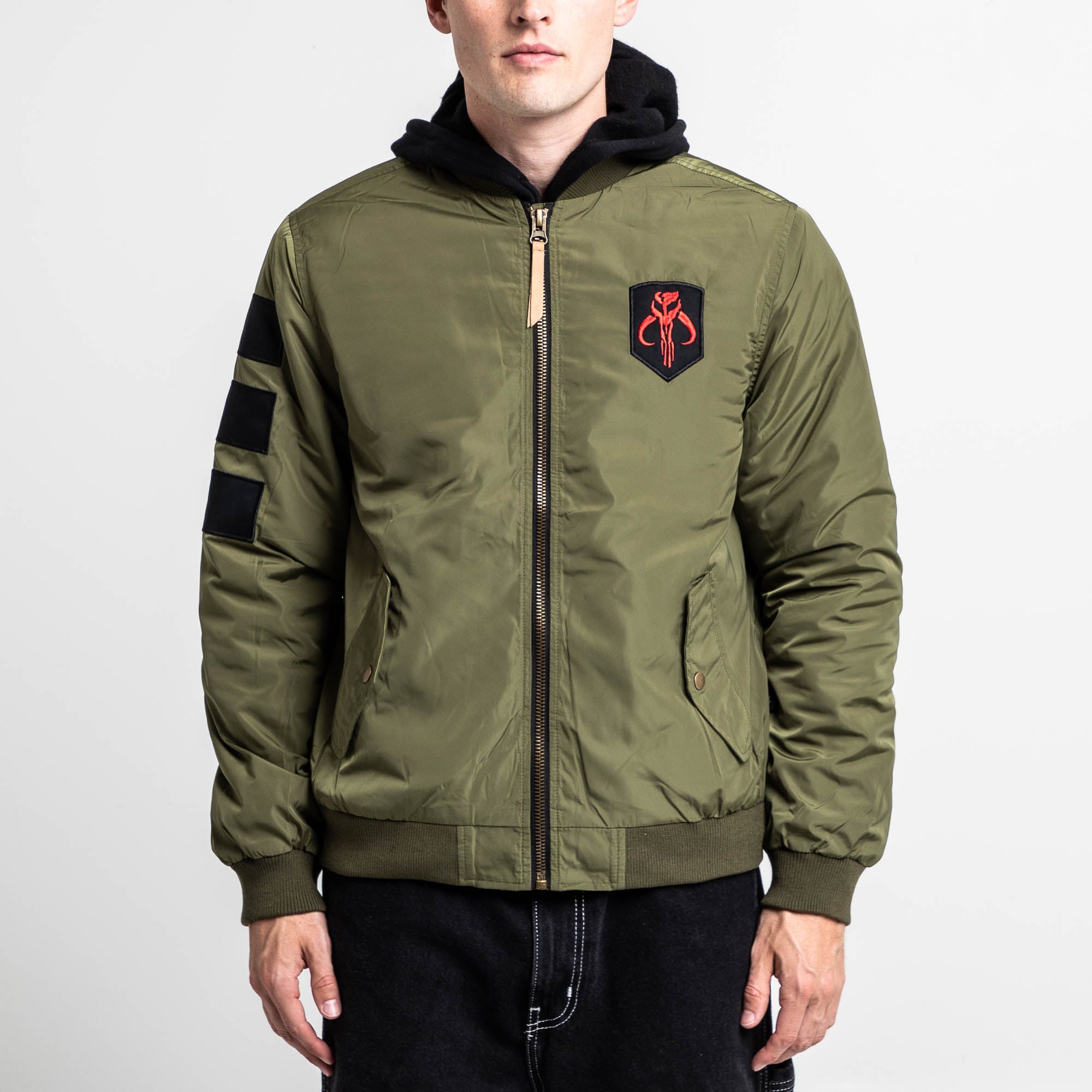 Star Wars Warriors of Mandalore Bomber Jacket
