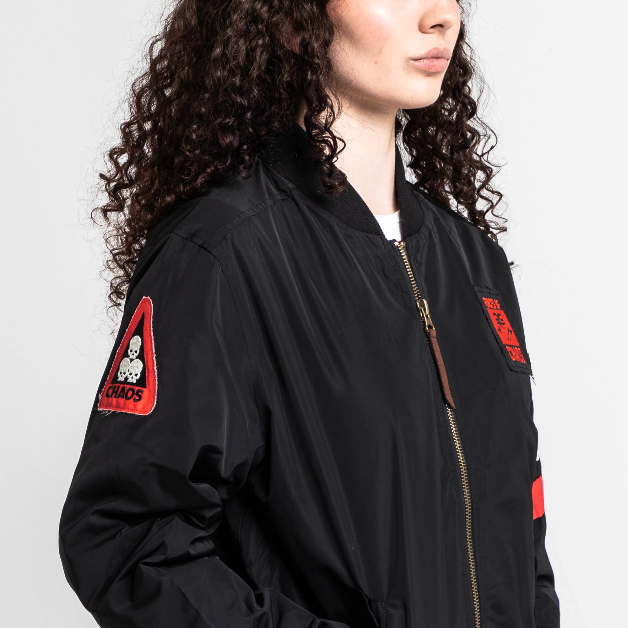Chaos Space Marines Heretic Astartes Bomber Jacket