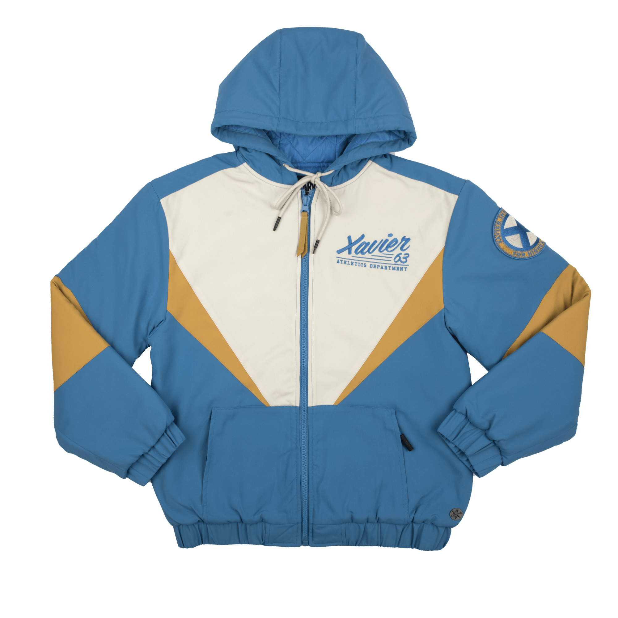 Marvel Xavier Athletics Jacket | Official Apparel & Accessories