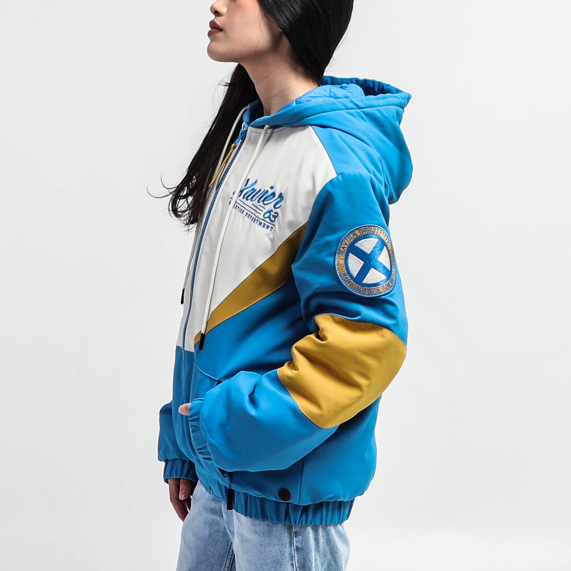 Veste d'athlétisme Xavier