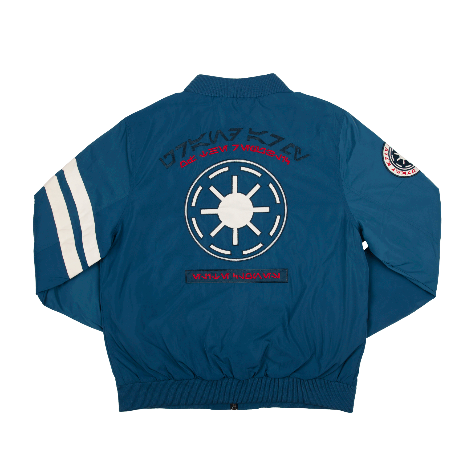 Grand Army Trooper Bomber Jacket