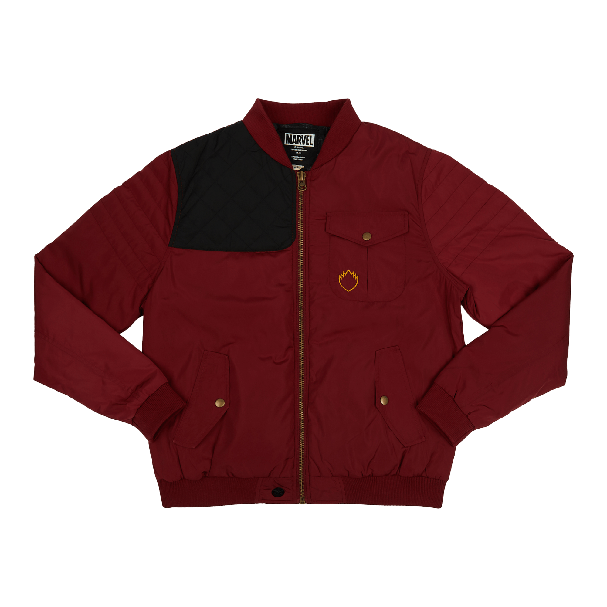 Ravagers Bomber Jacket